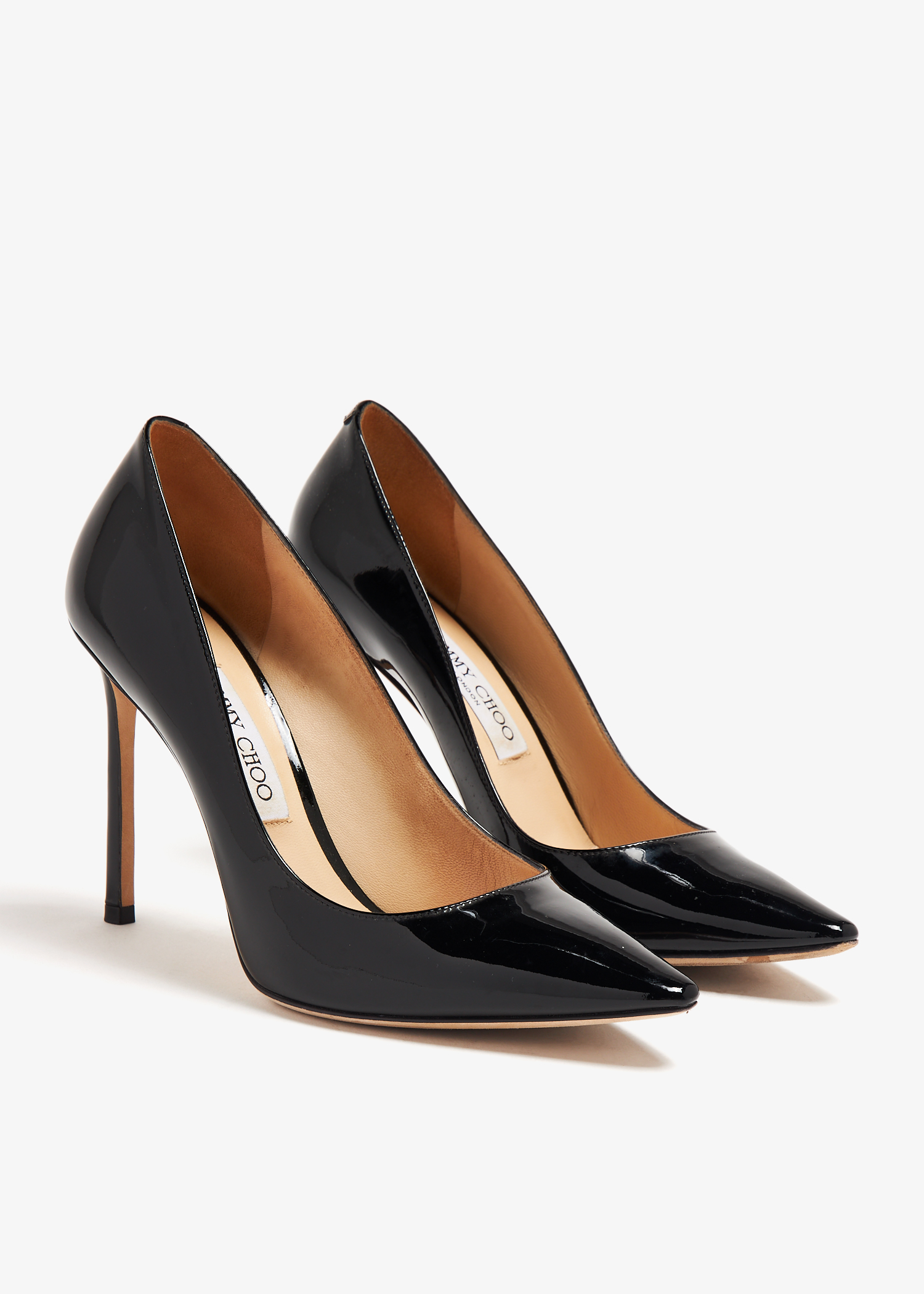 

Romy 100 pumps, Black