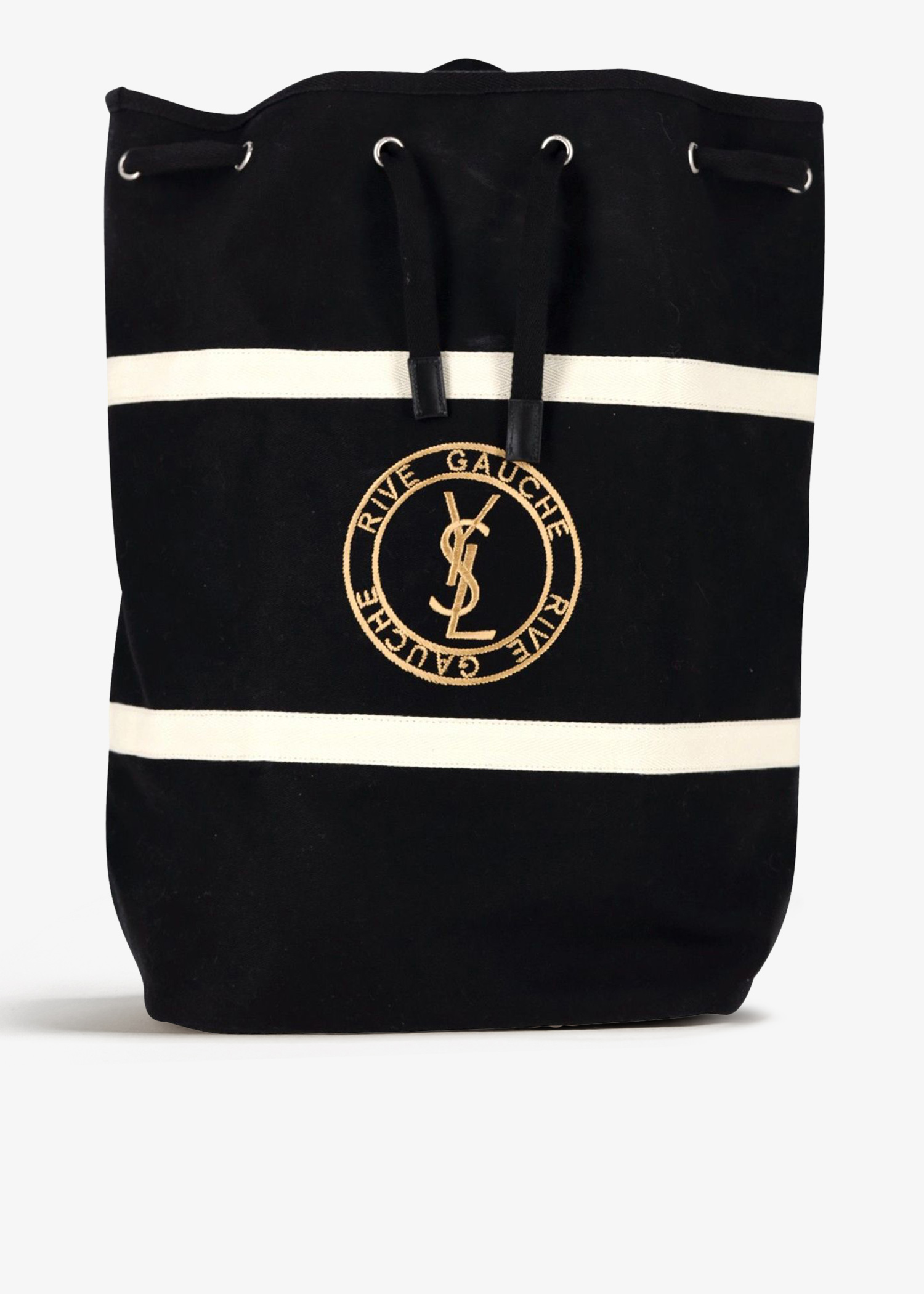

Rive Gauche sling bag, Black