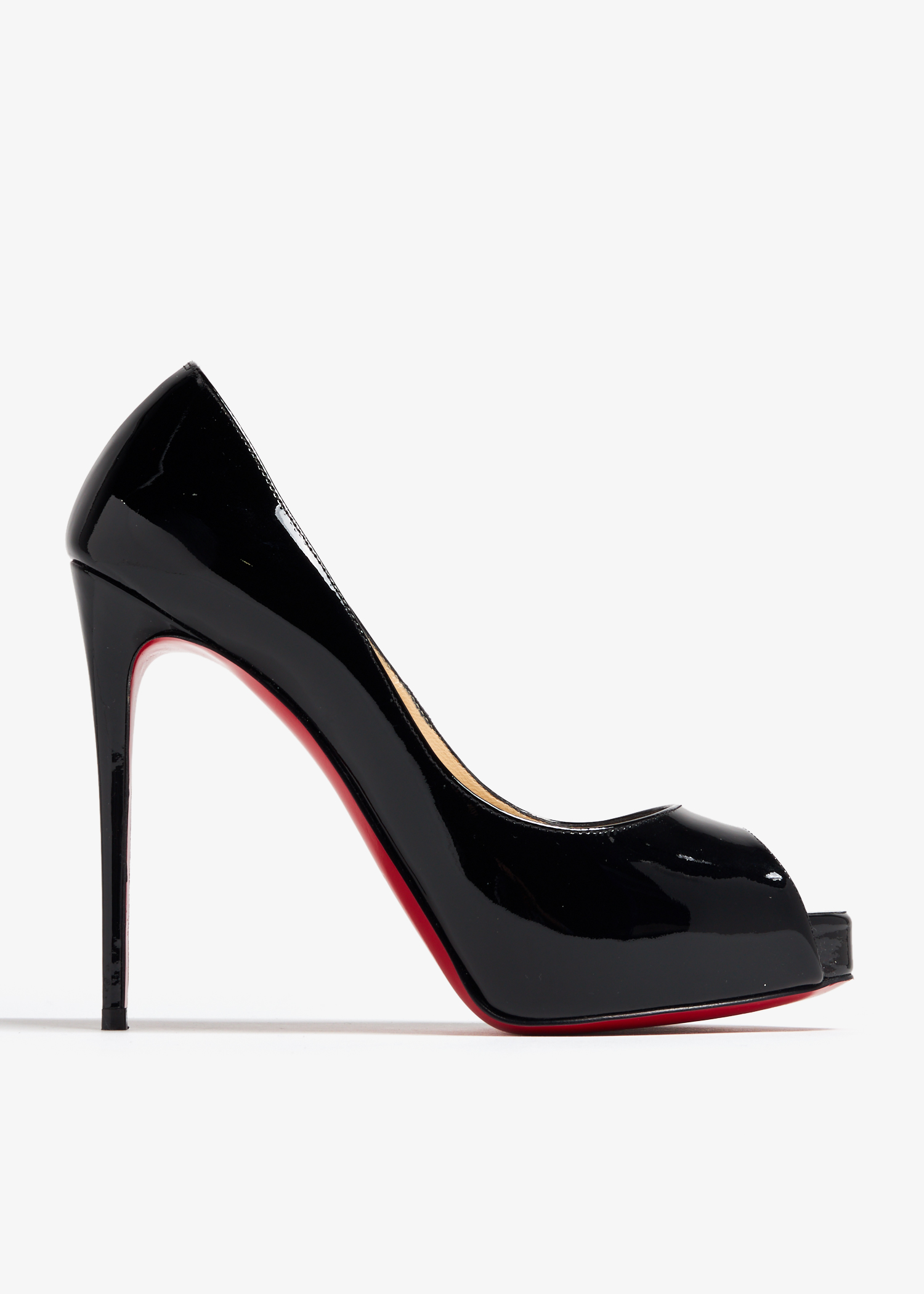 

New Very Privé 120 pumps, Black