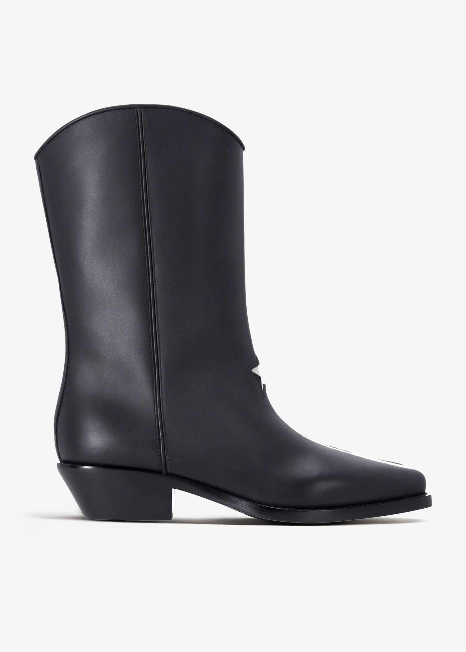 

L.A. Cowboy ankle boots, Black