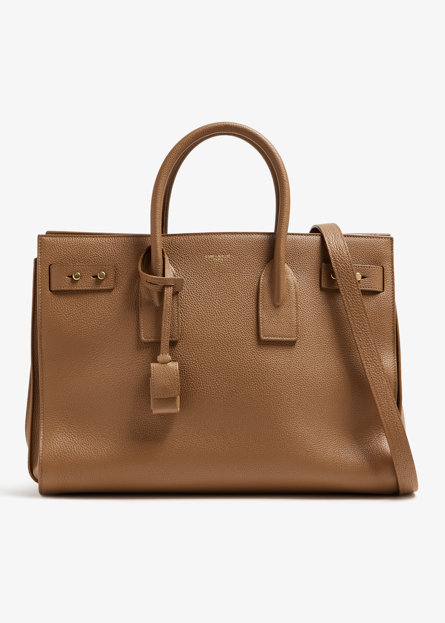 

Medium Sac de Jour bag, Brown