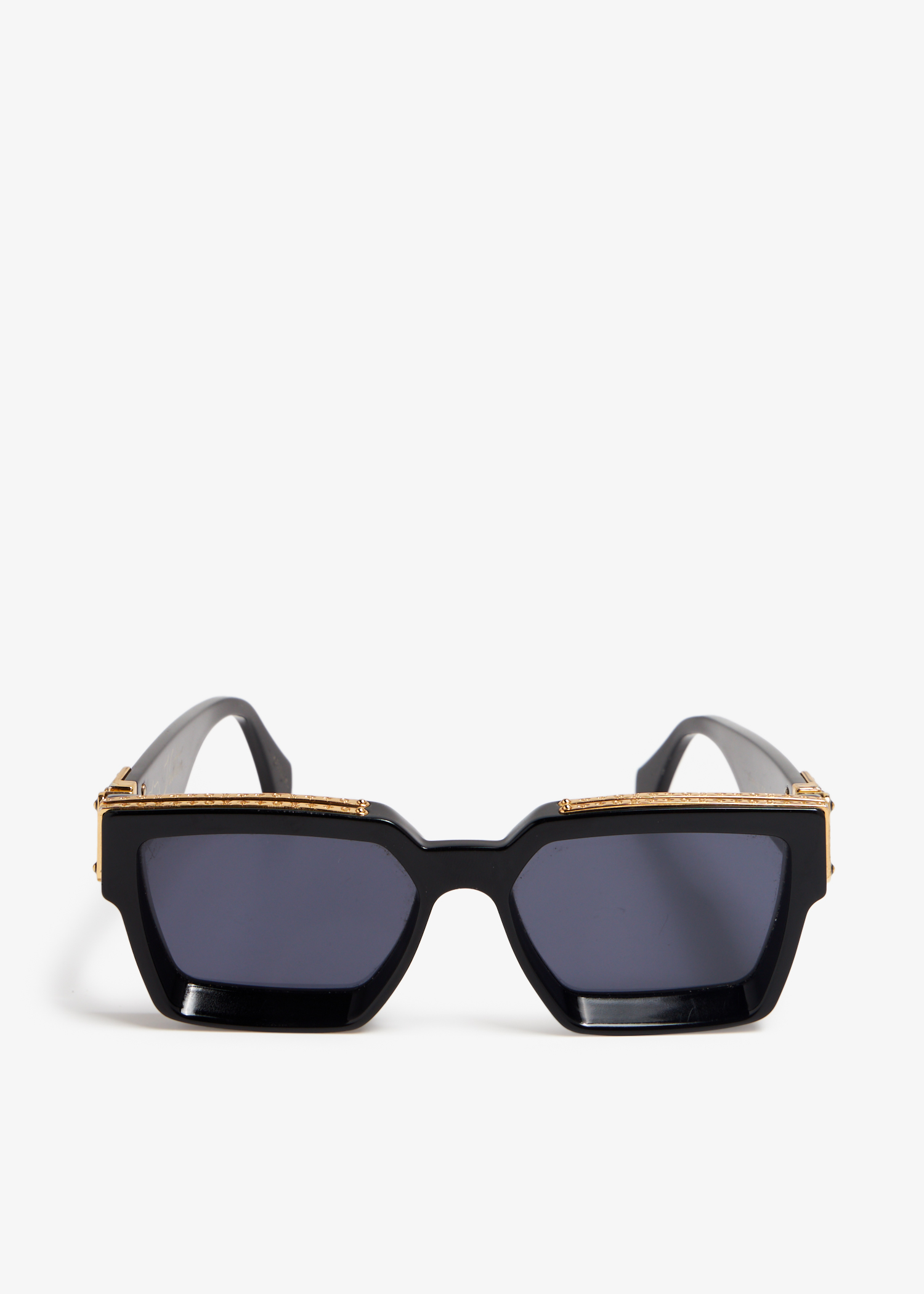 

1.1 Millionaires sunglasses, Black