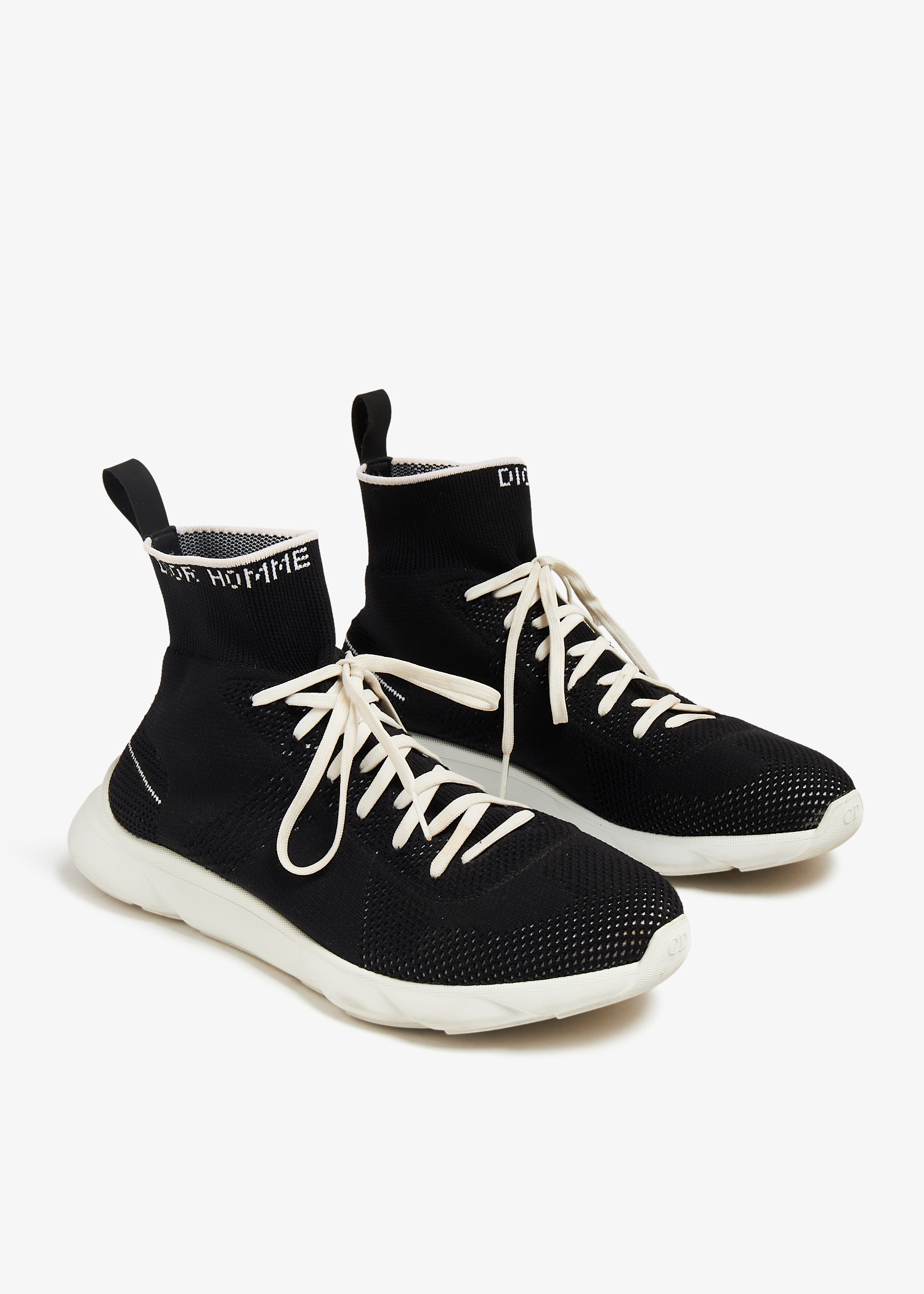 

Dior Homme sock sneakers, Black