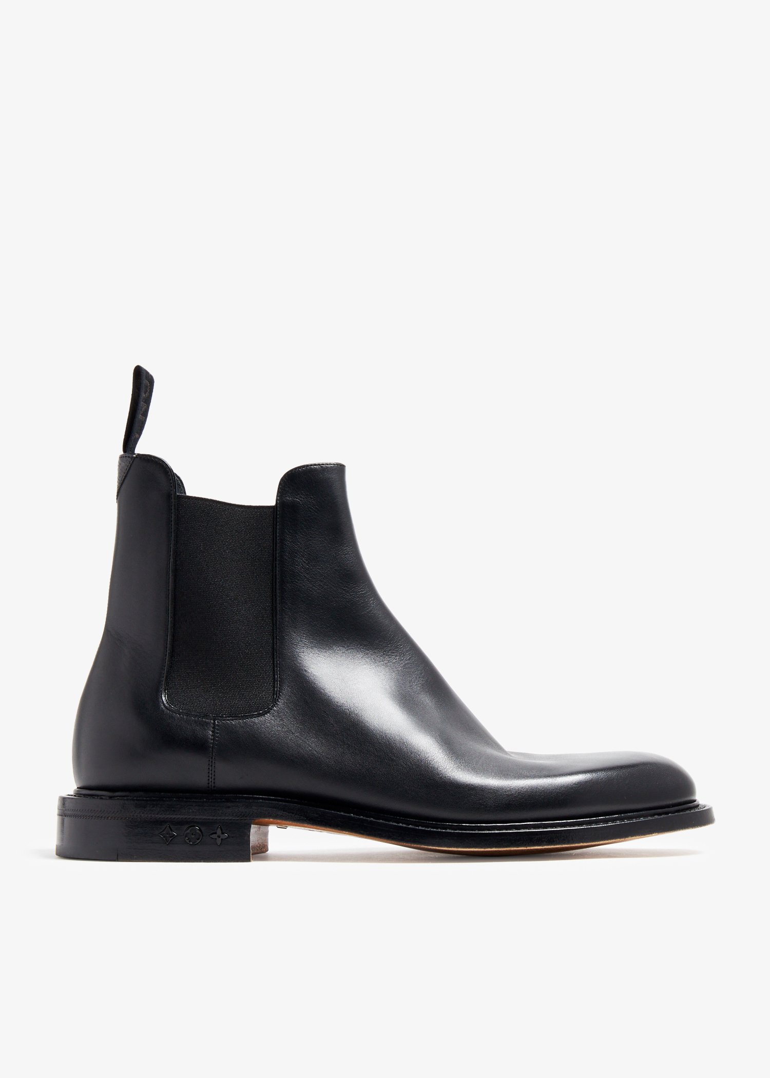 

Flex Chelsea boots, Black