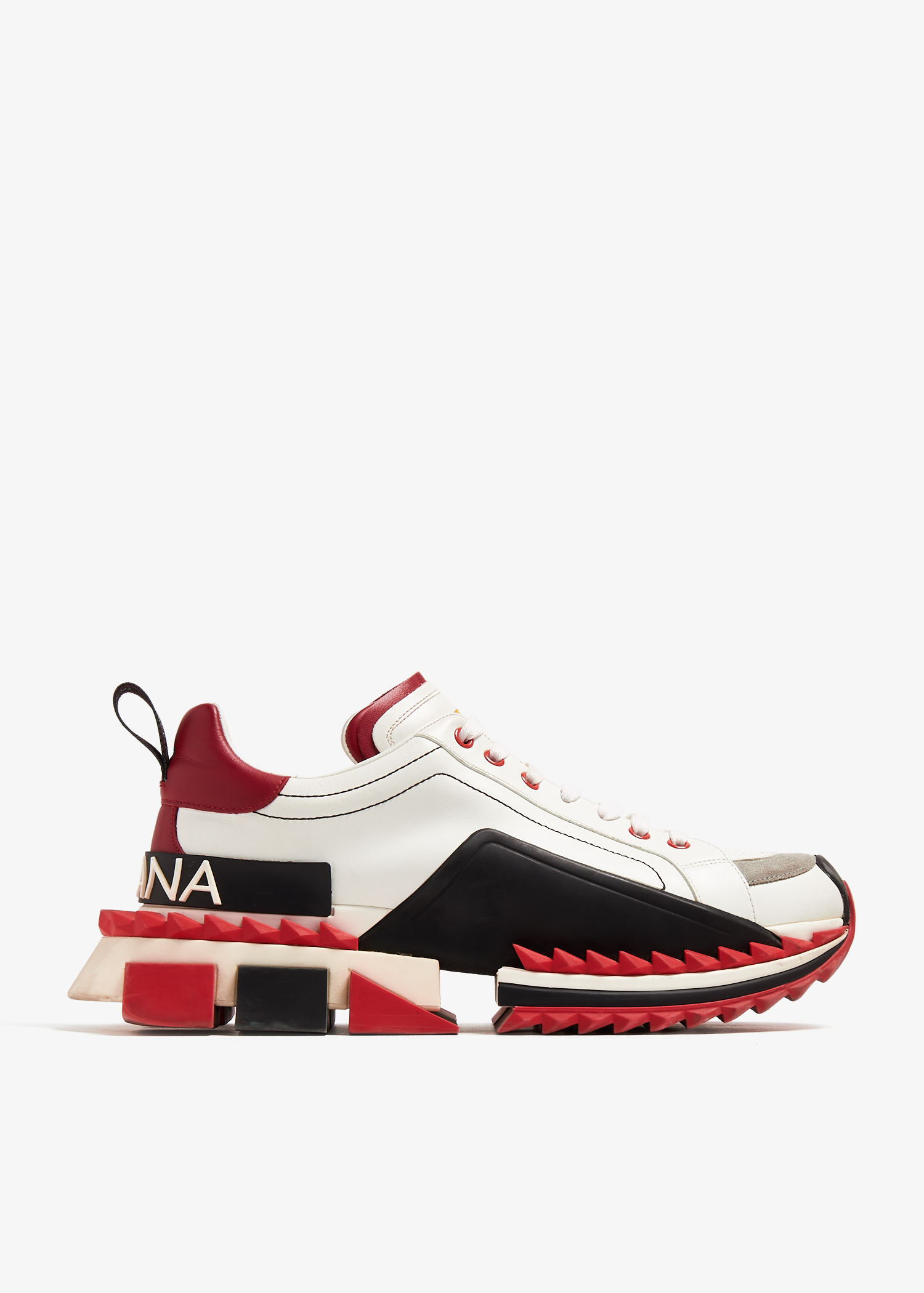 

Super King sneakers, White