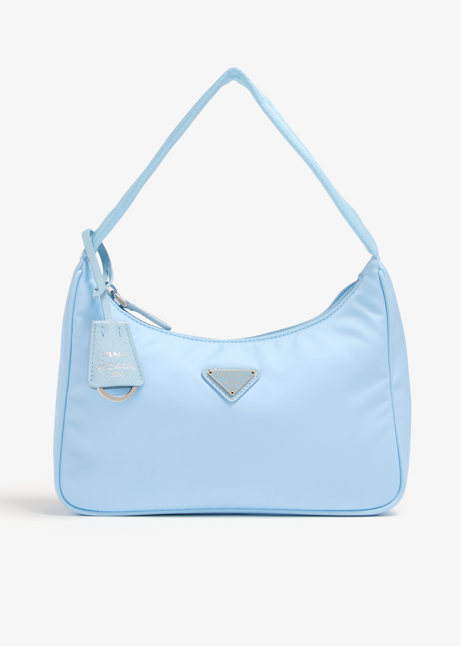 

Re-Nylon Re-Edition 2000 mini bag, Blue