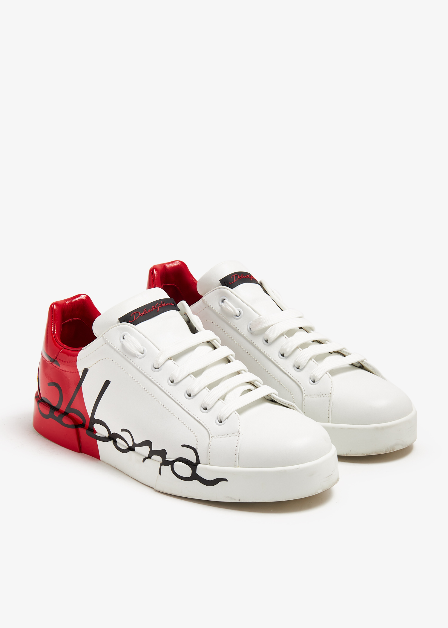 

Portofino sneakers, White