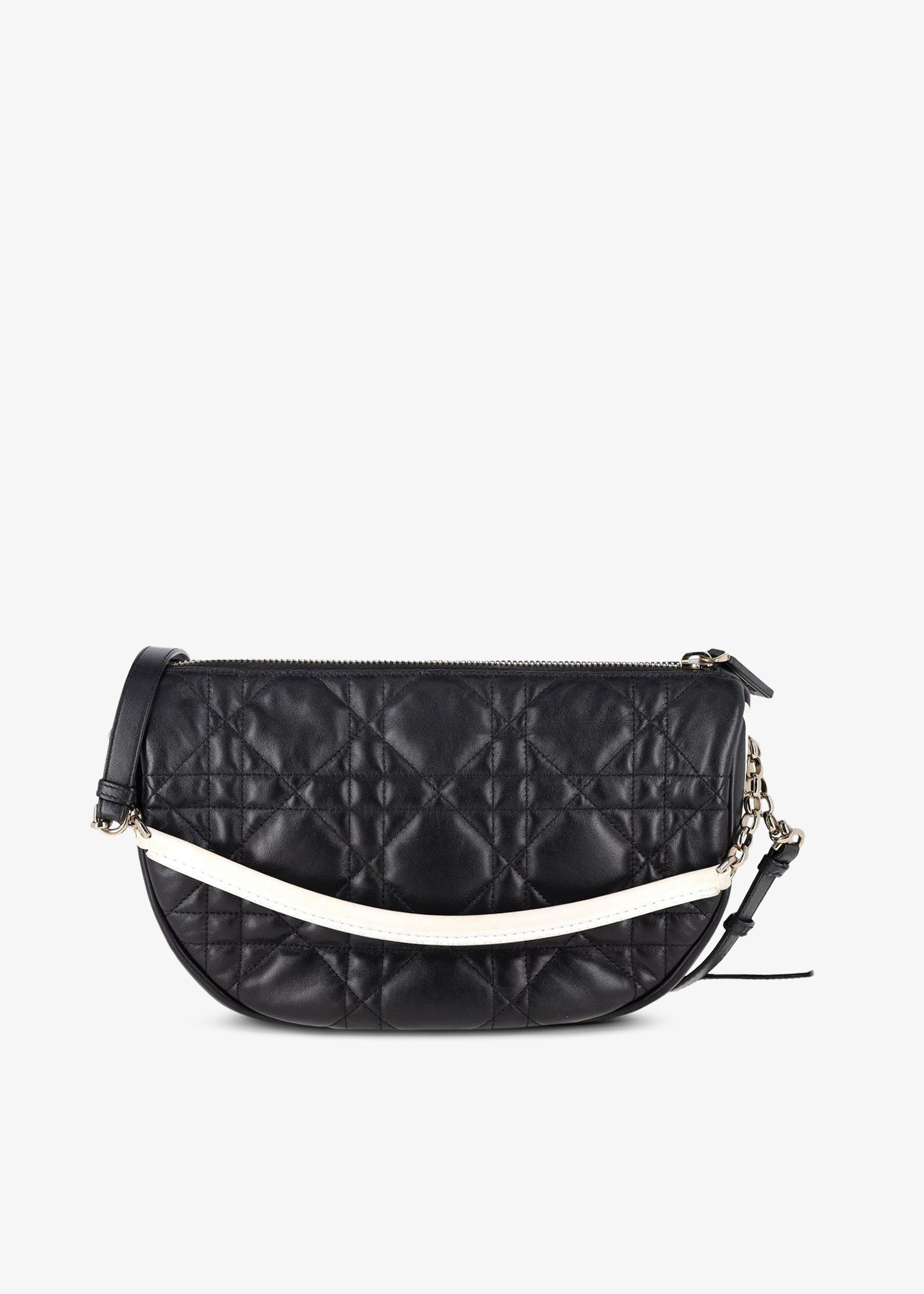 

Vibe medium hobo bag, Black