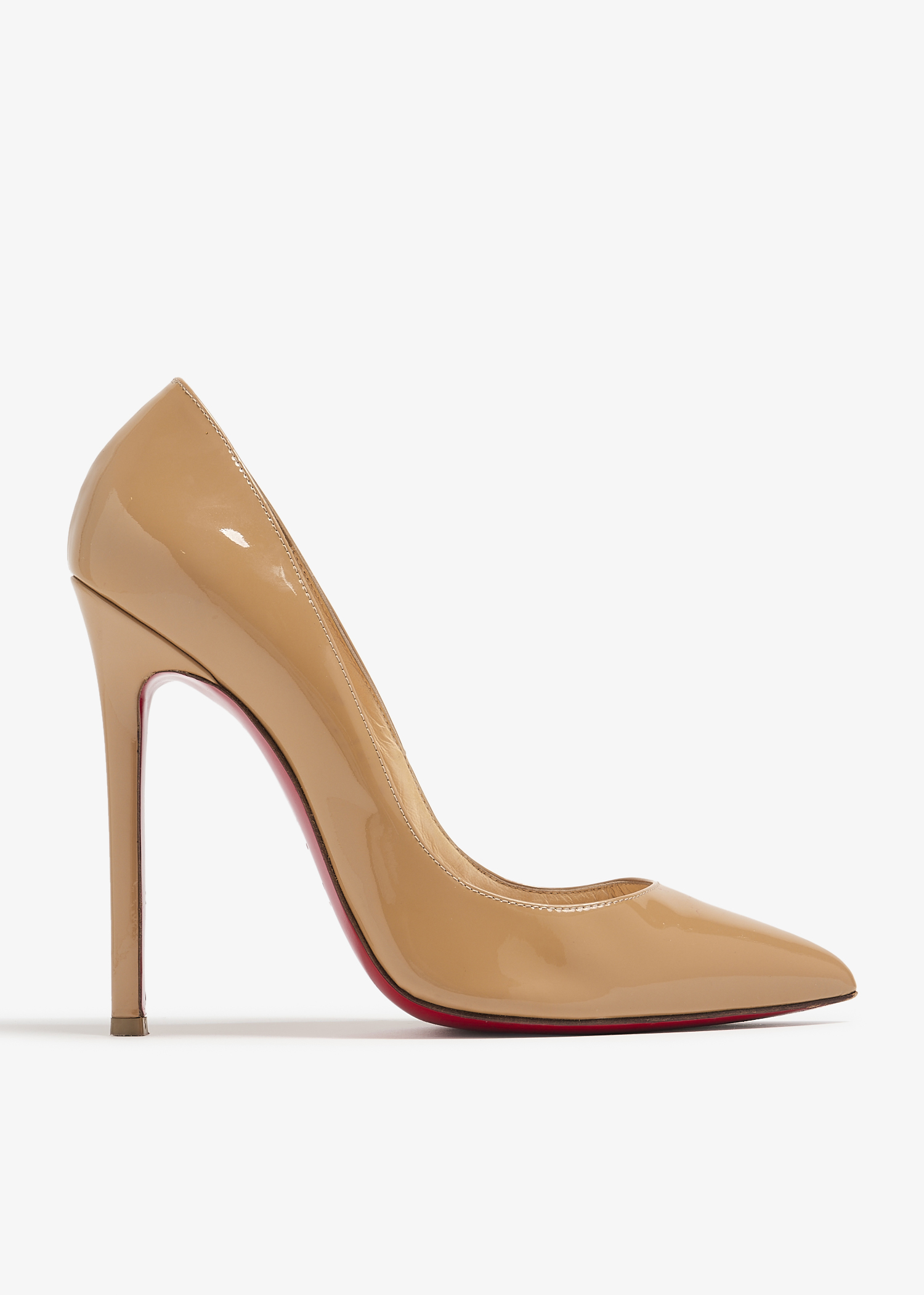 

So Kate 120 pumps, Beige