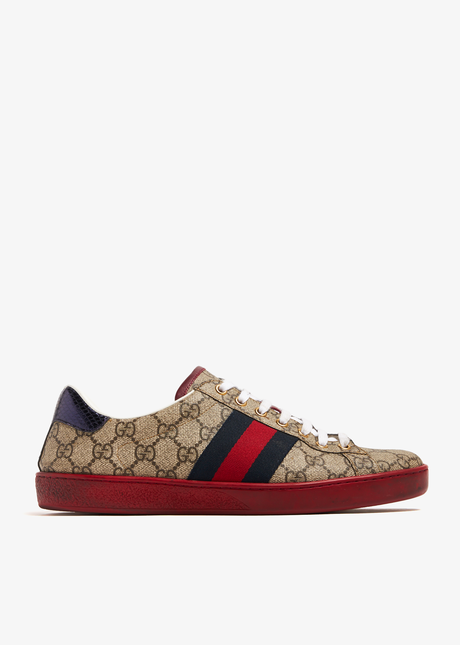 

Ace GG supreme sneakers, Beige