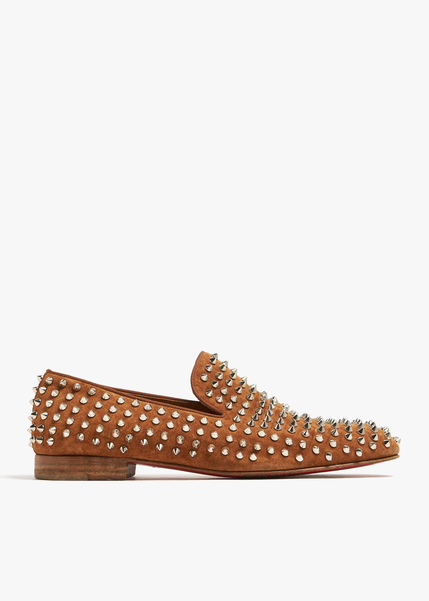 

Dandelion Spikes loafers, Brown