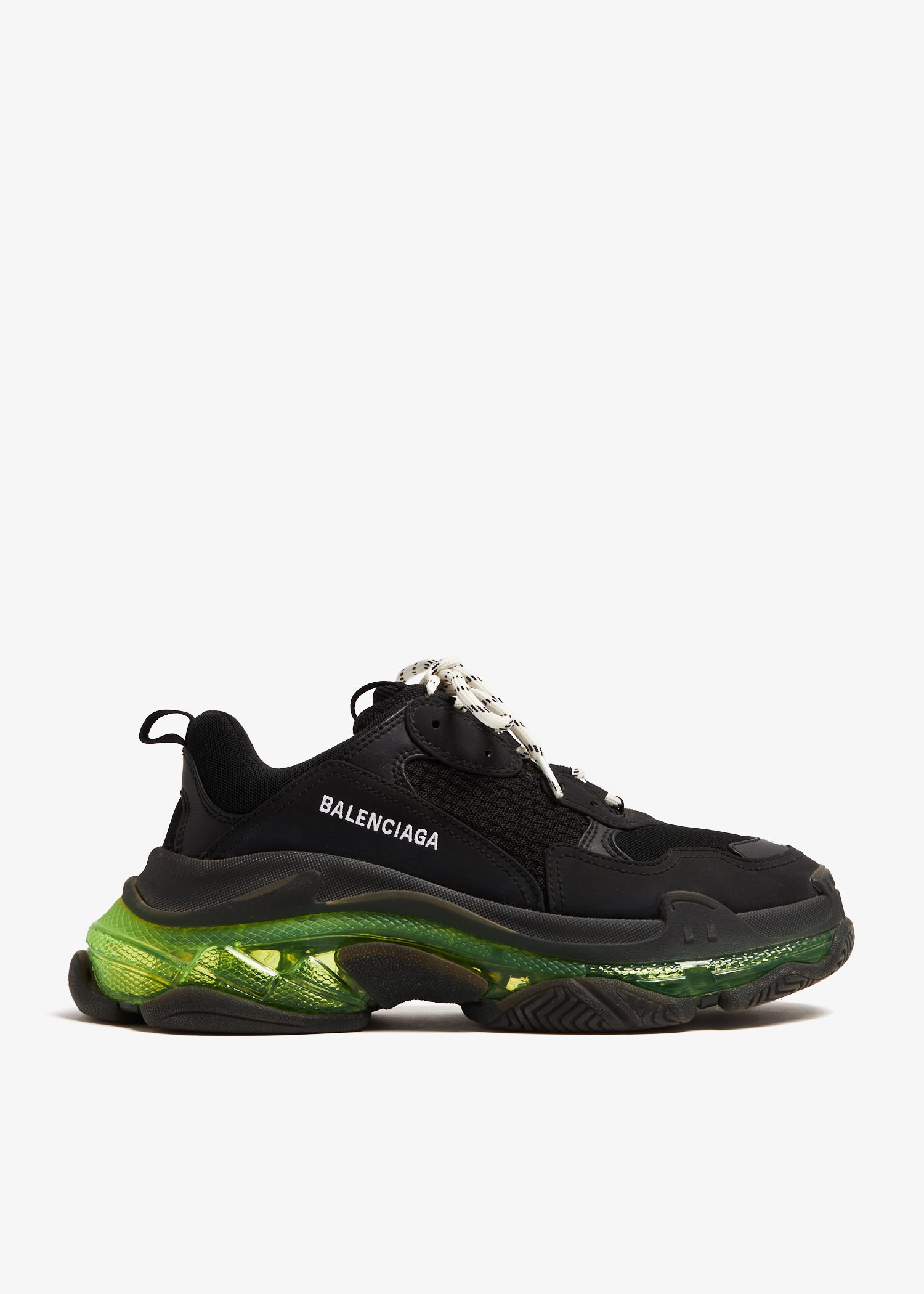 

Triple S sneakers, Black