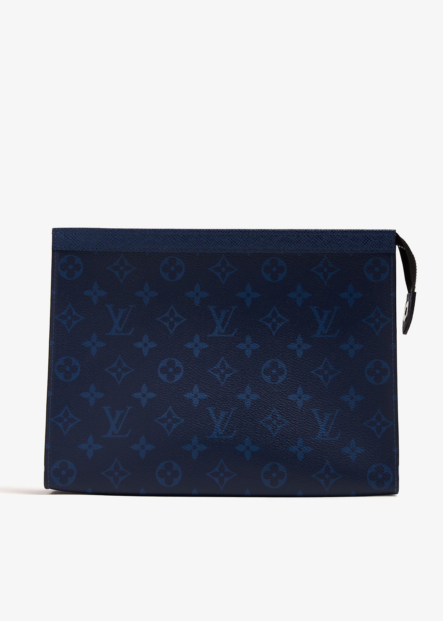 

Voyage MM pochette, Blue