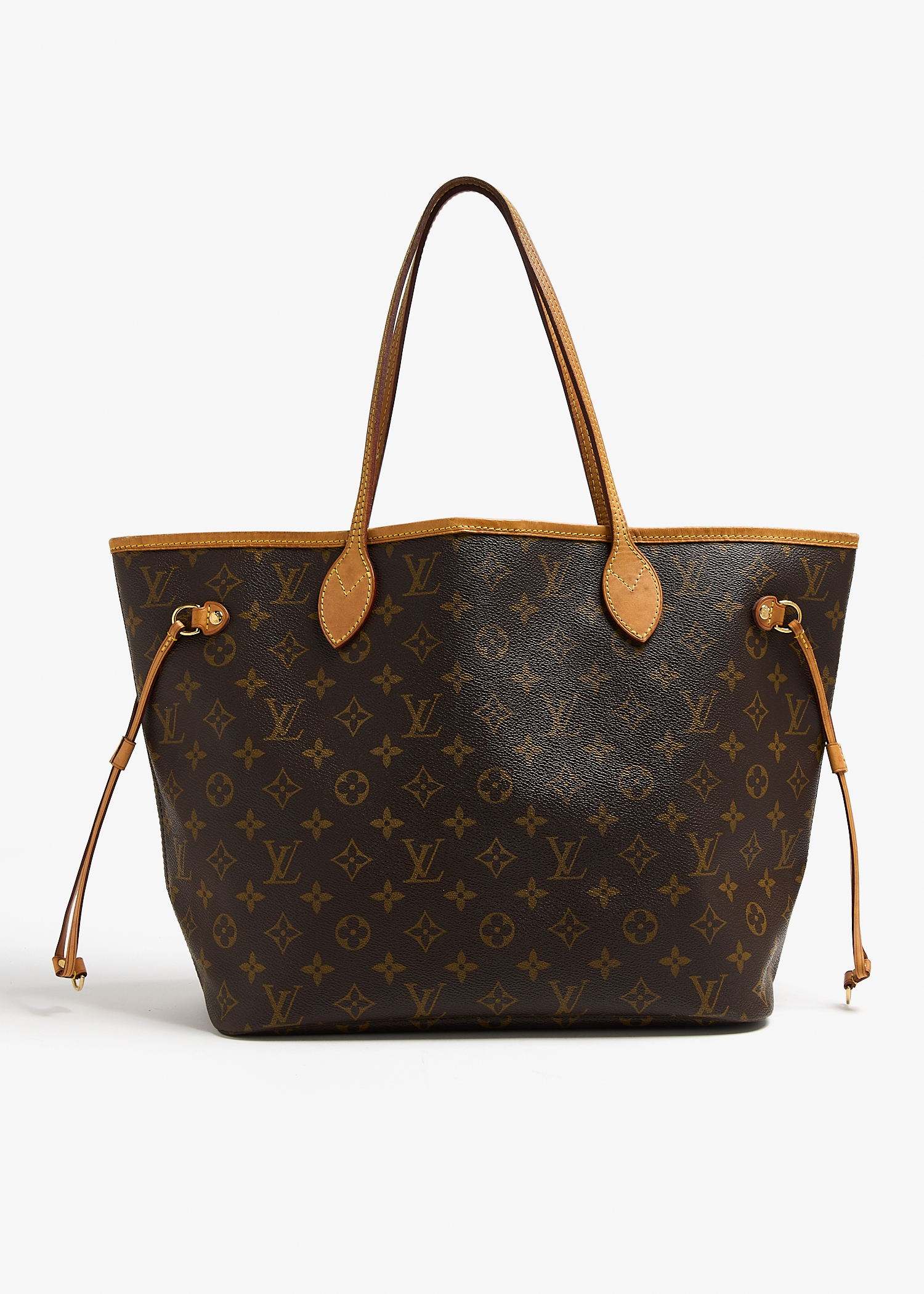 

Neverfull tote bag, Brown