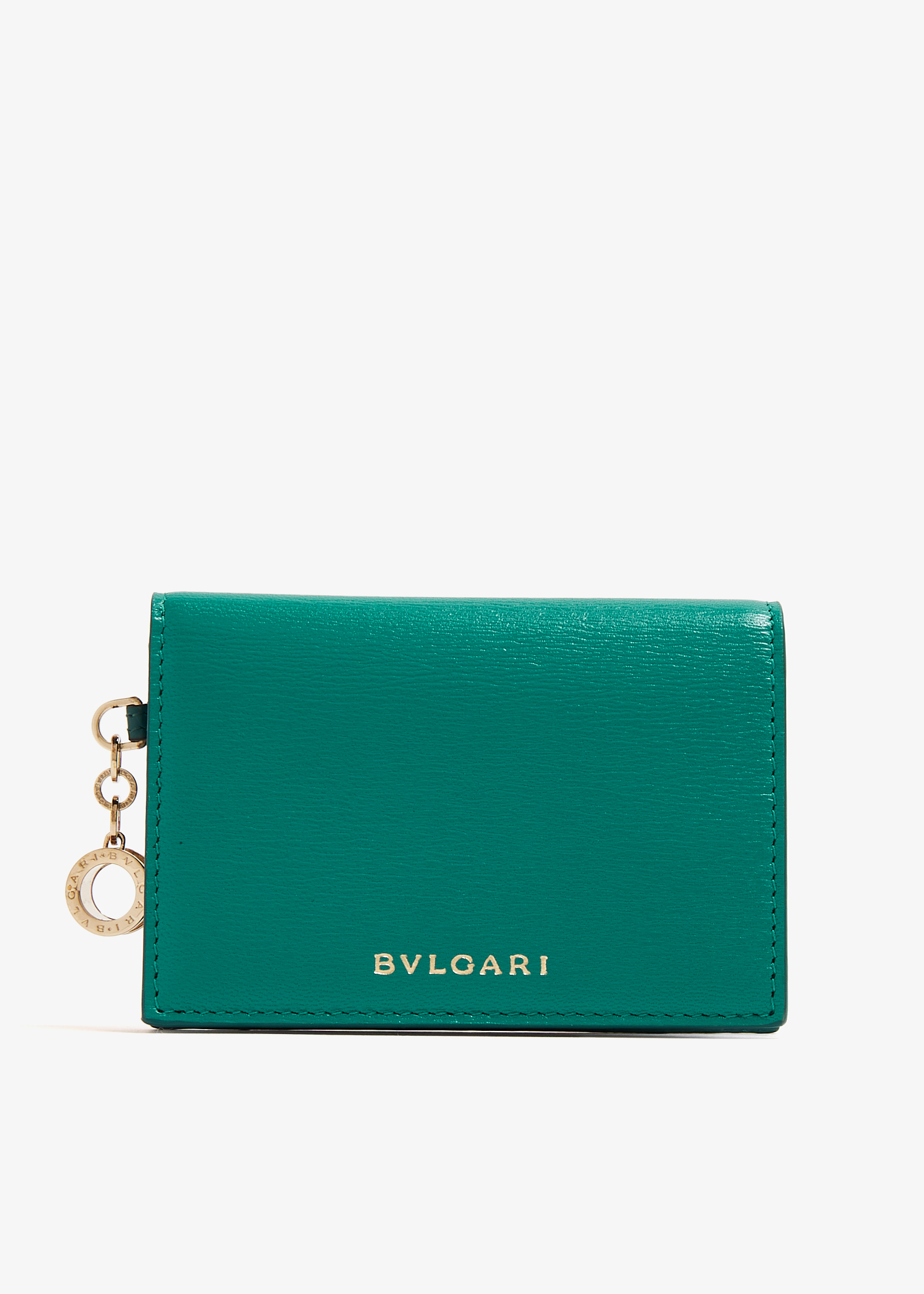 

Bi-fold wallet, Green