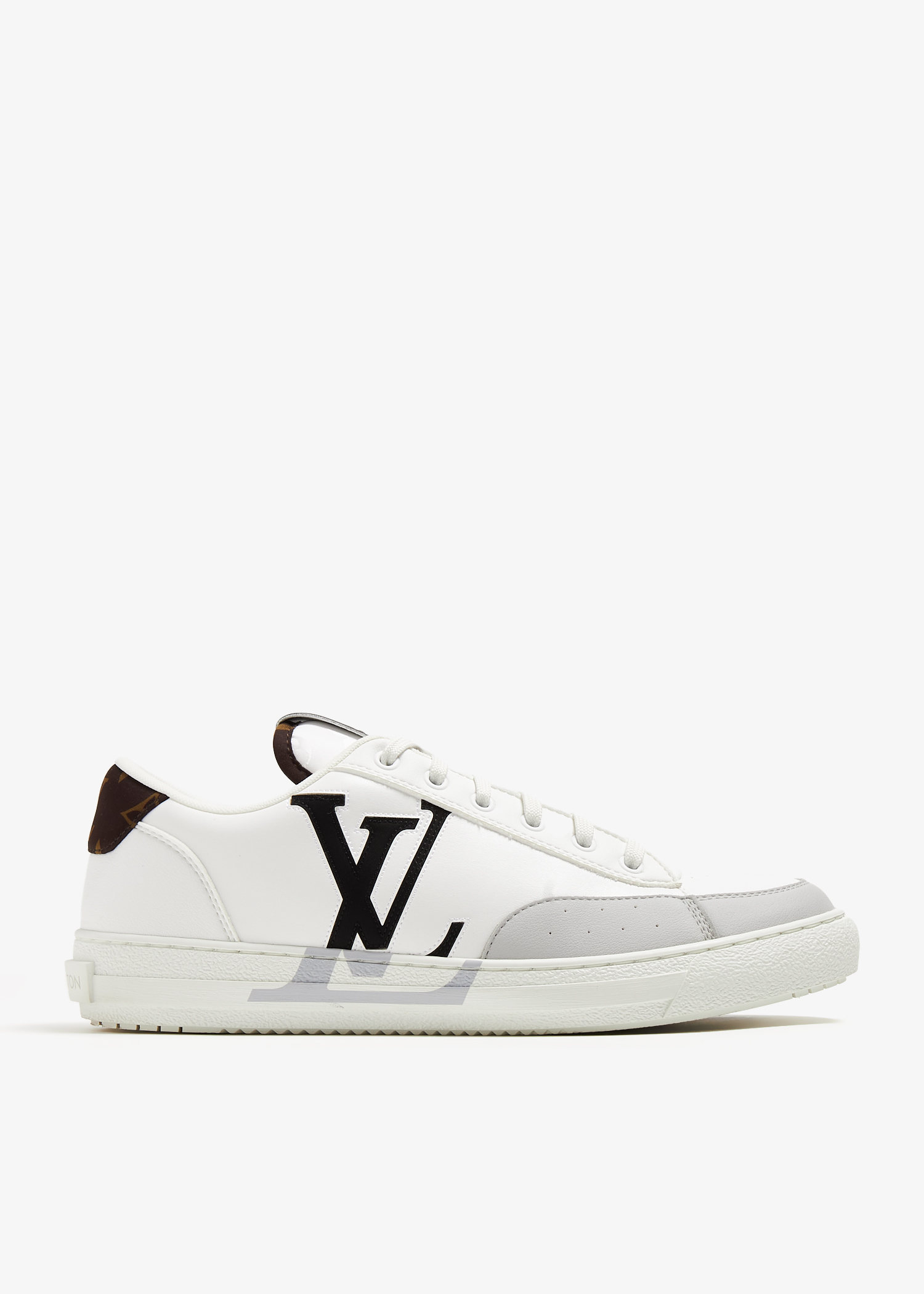 

Charlie trainers, White