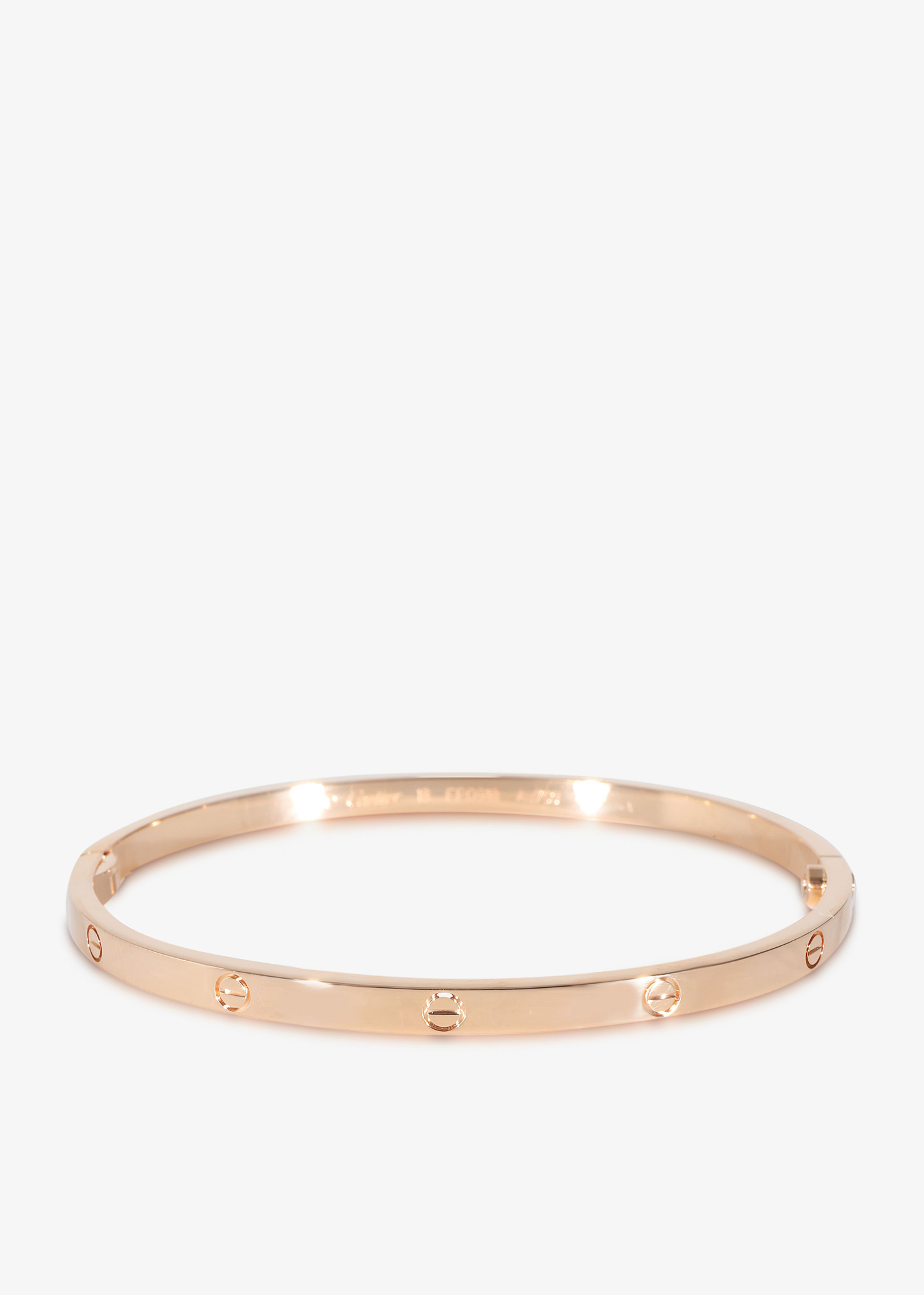 

LOVE bracelet, Gold