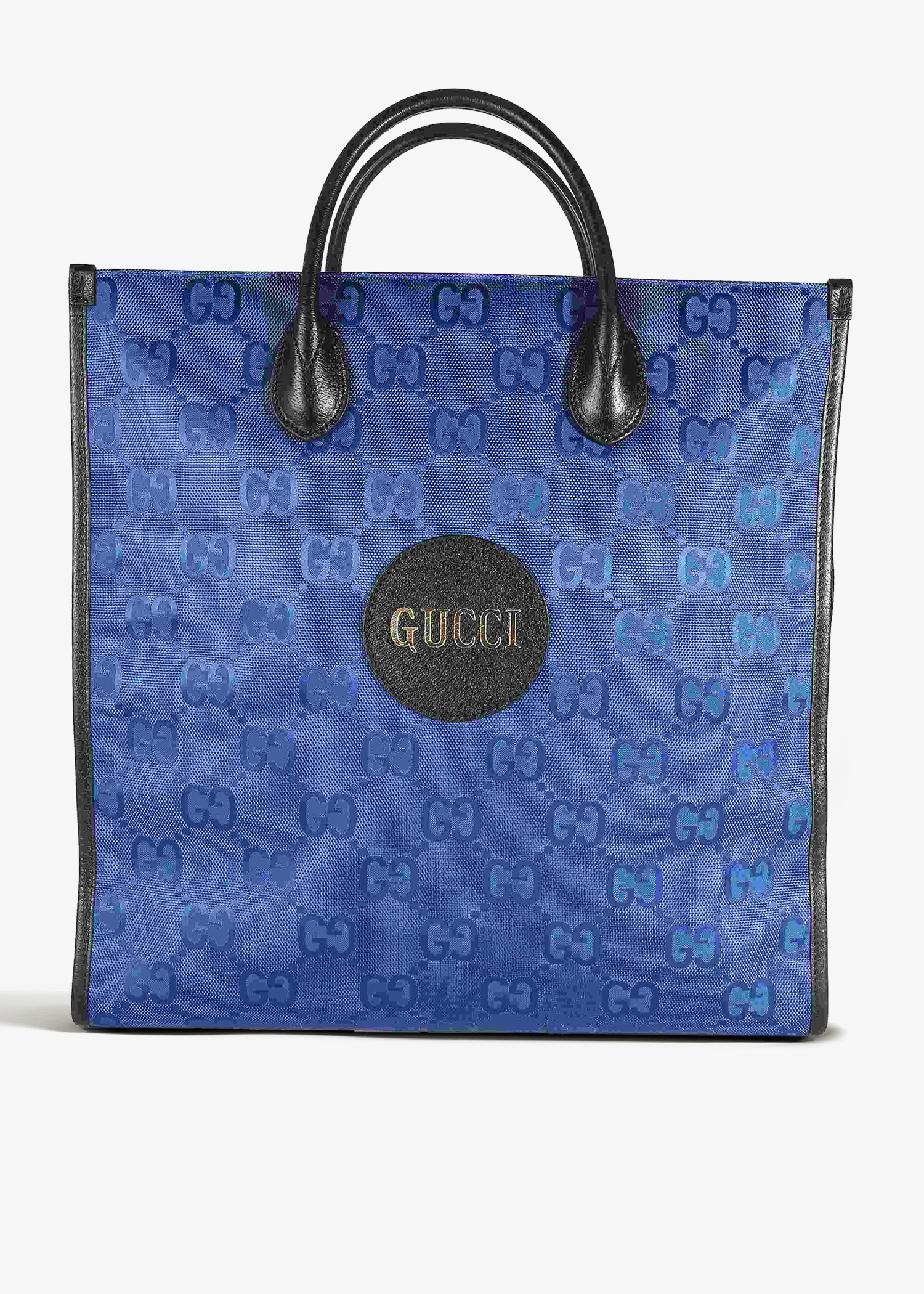 

Off The Grid Vertical tote bag, Blue