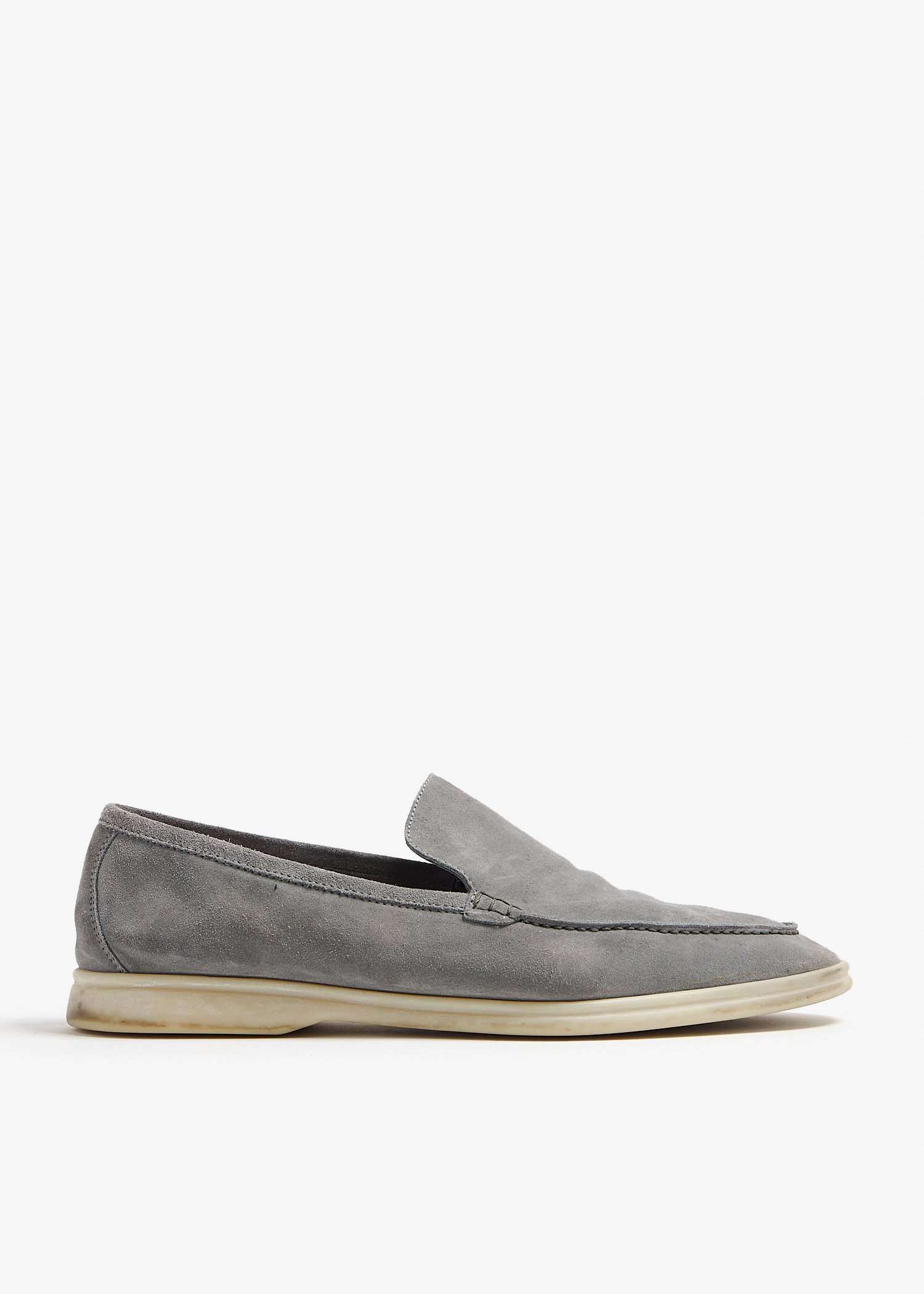 

Summer Walk loafers, Grey