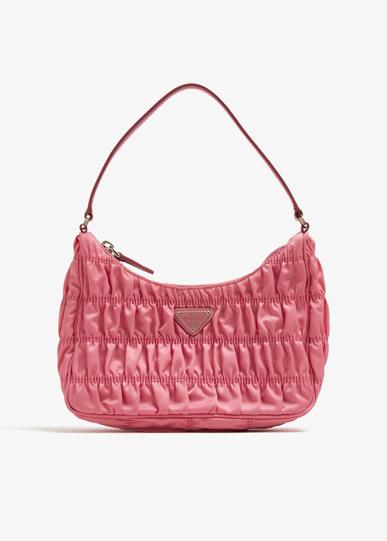 

Mini Gaufre shoulder bag, Pink