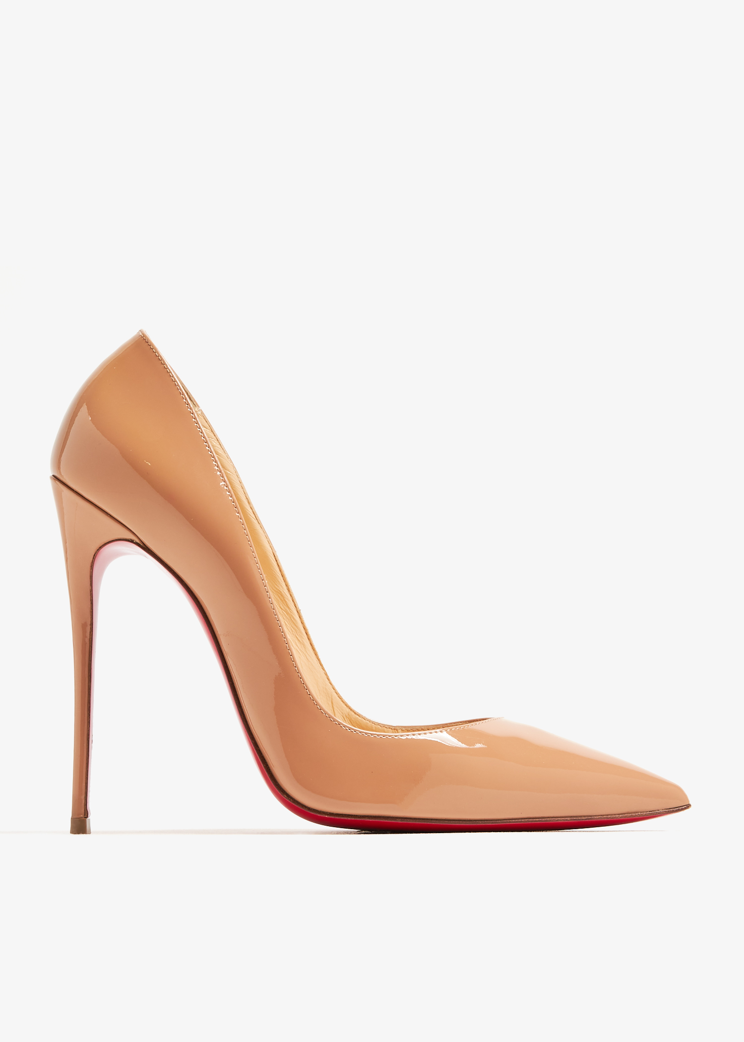 

So Kate 120 pumps, Beige