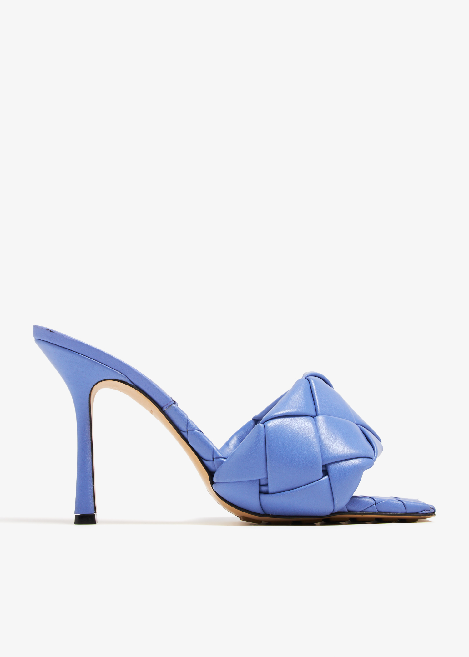 

Lidio mules, Blue