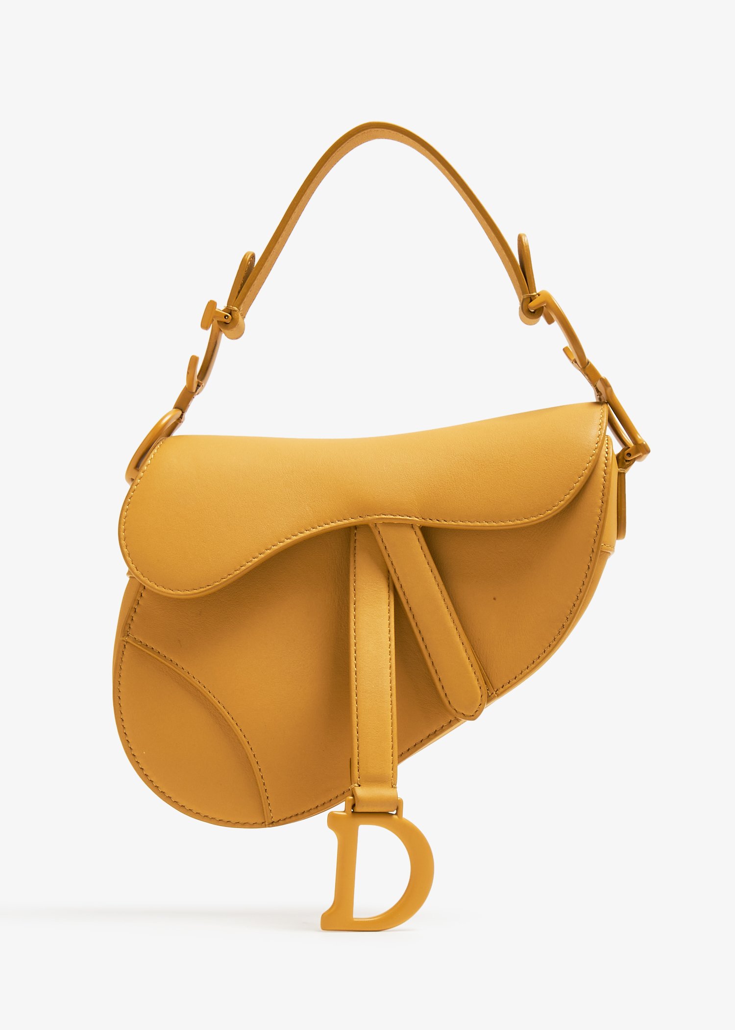 

Saddle bag, Yellow