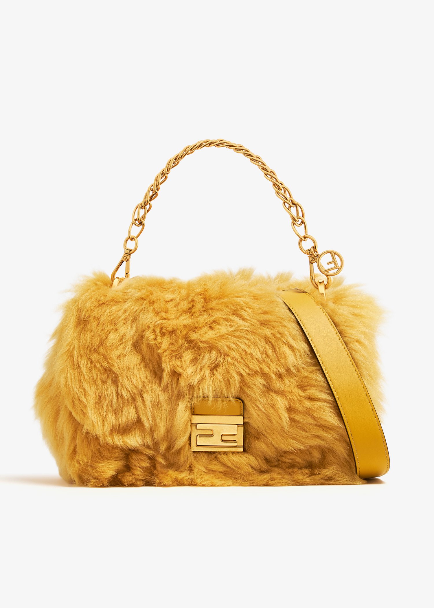 

Baguette bag, Yellow