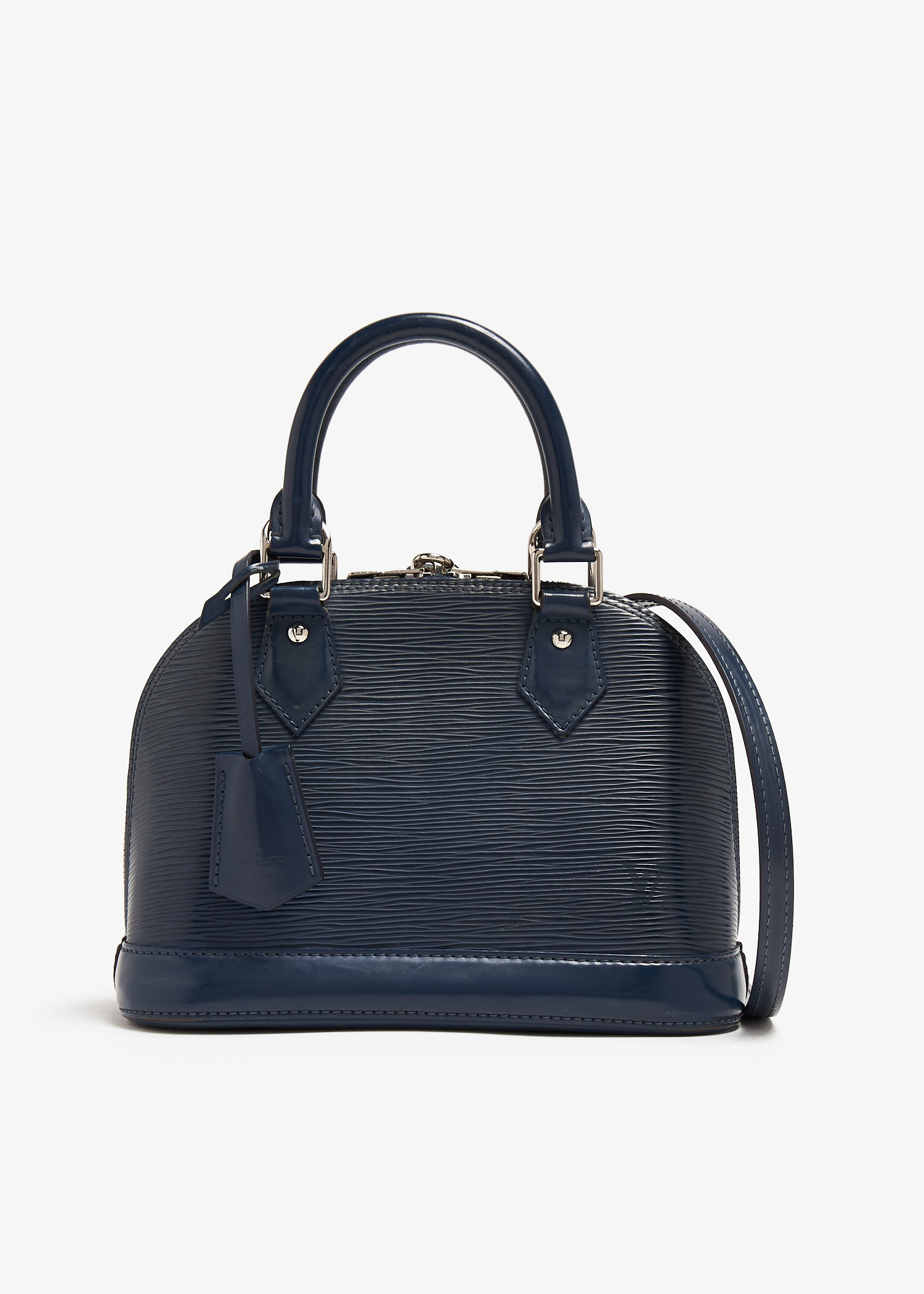 

Alma BB handbag, Blue