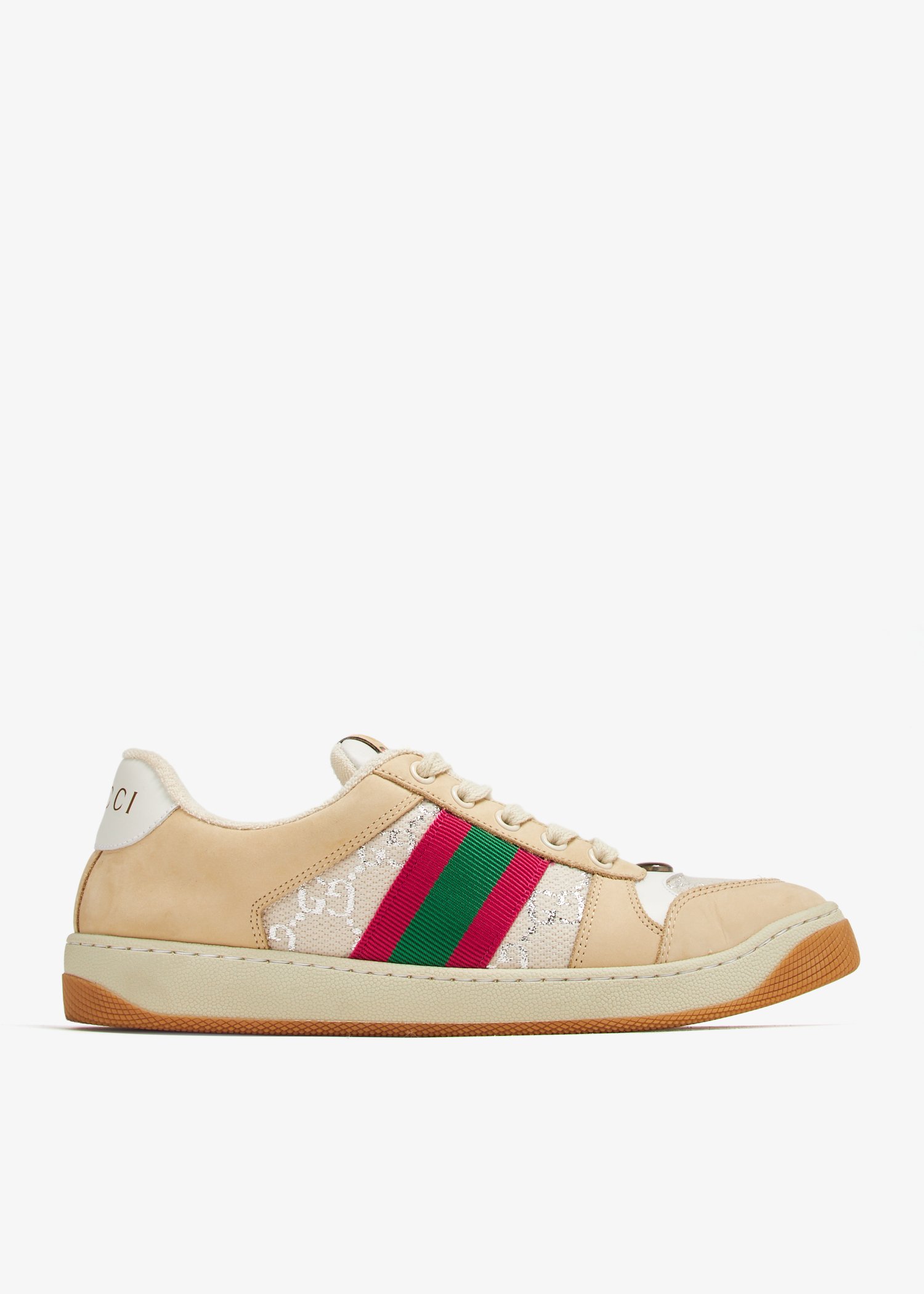 

Screener sneakers, Beige