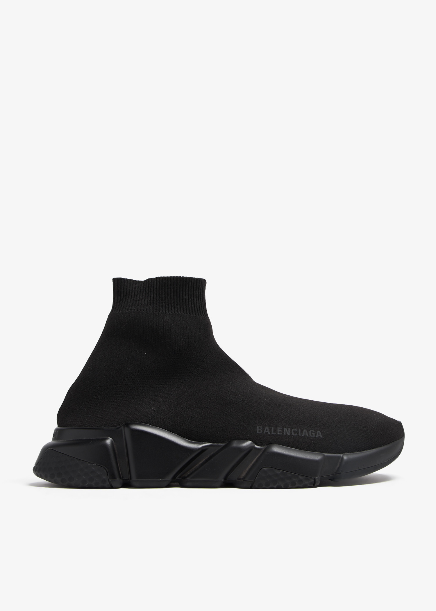 

Speed sneakers, Black