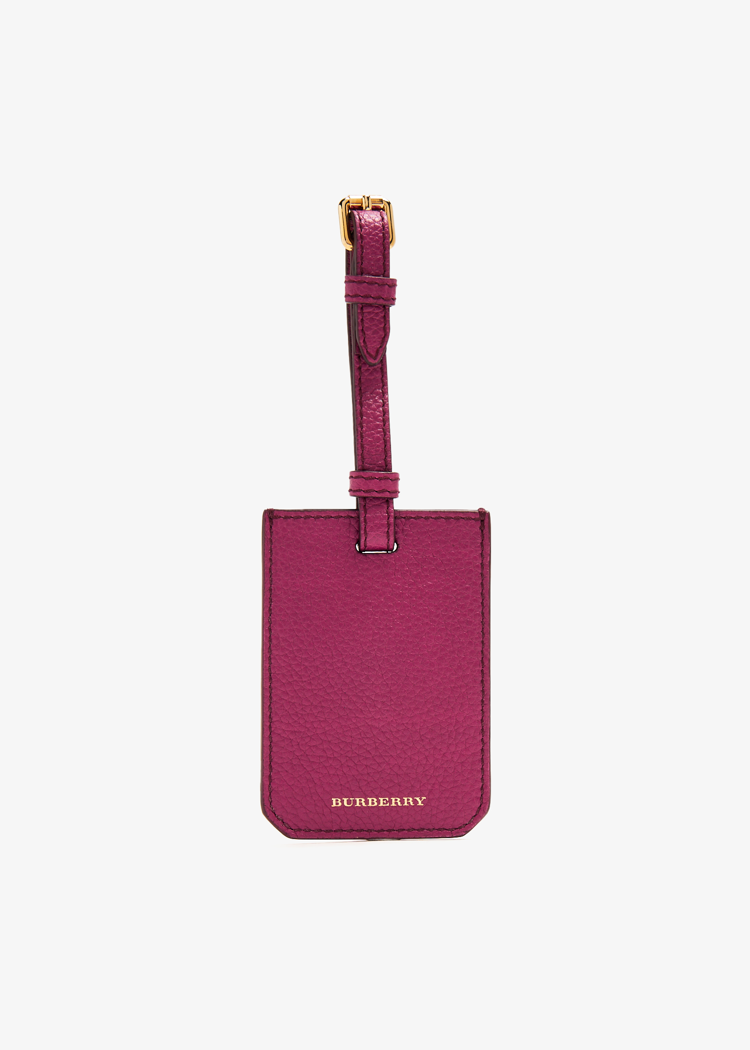 

Luggage tag, Pink