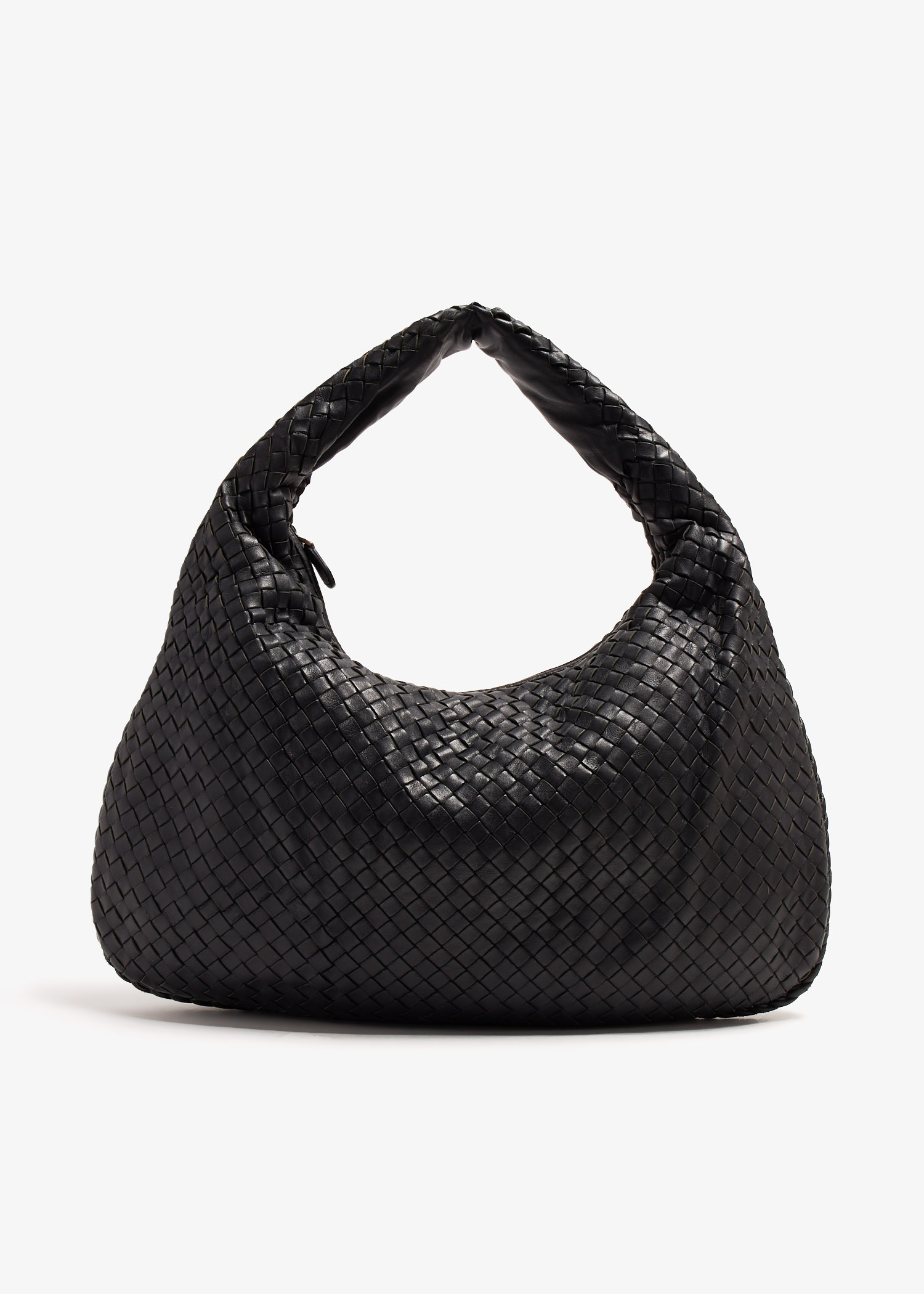 

Hobo large shoulder bag, Black
