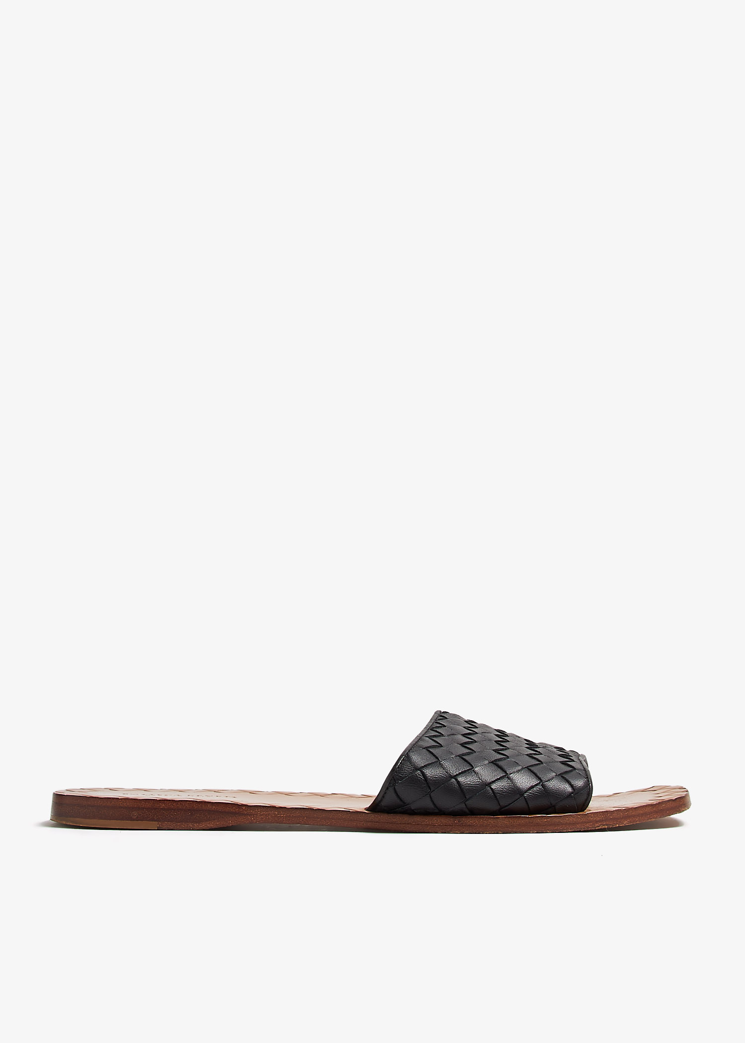 

Ravello flats, Black