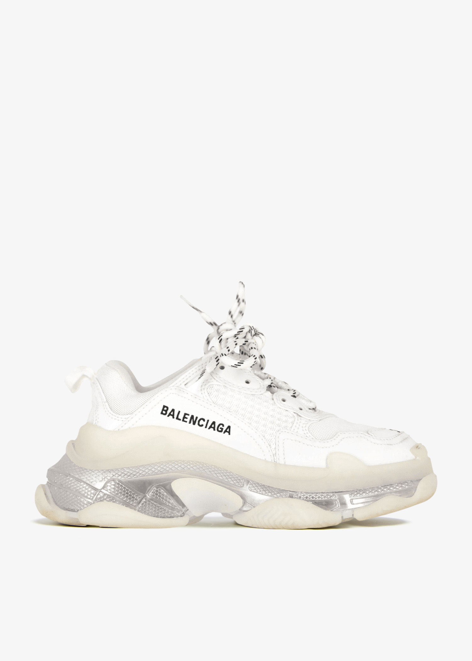 

Triple S sneakers, White