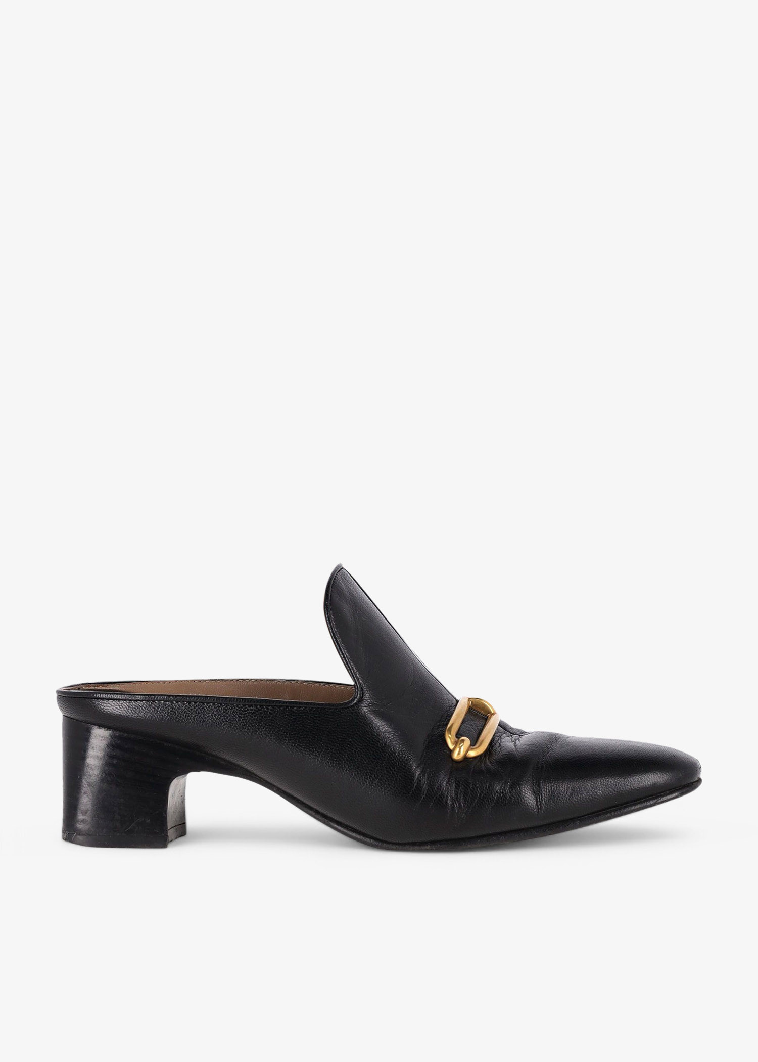 

Diane mules, Black