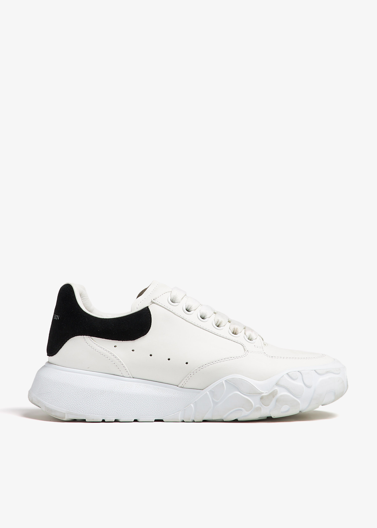 

Court Low-top sneakers, White