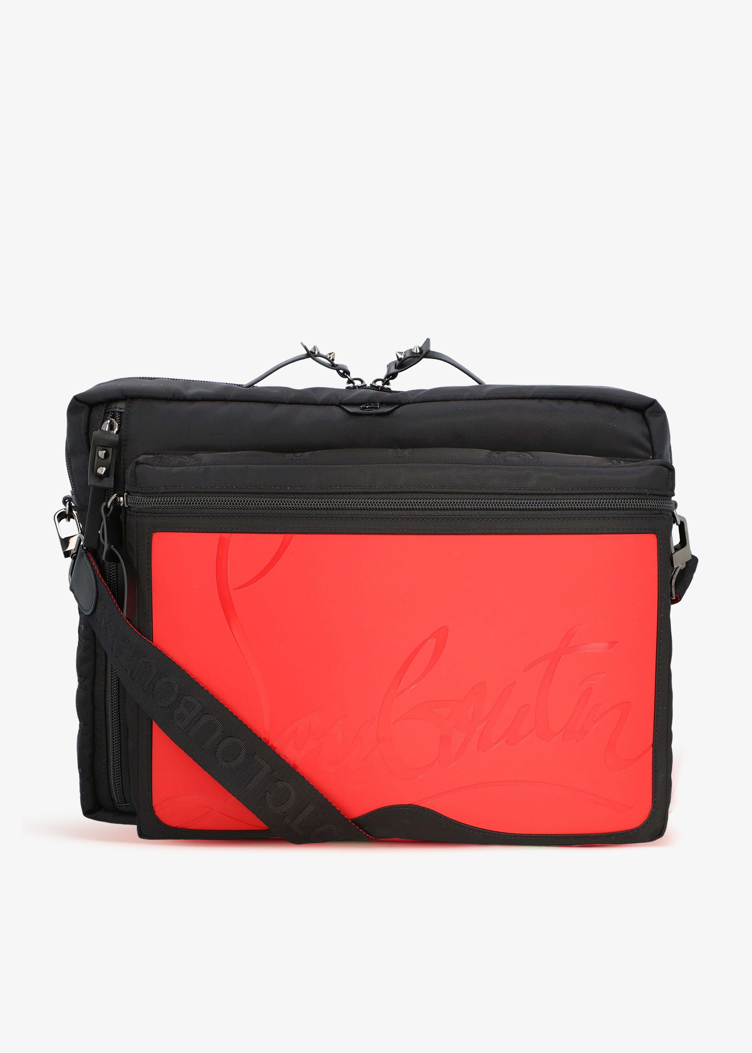 

Loubideal crossbody bag, Black