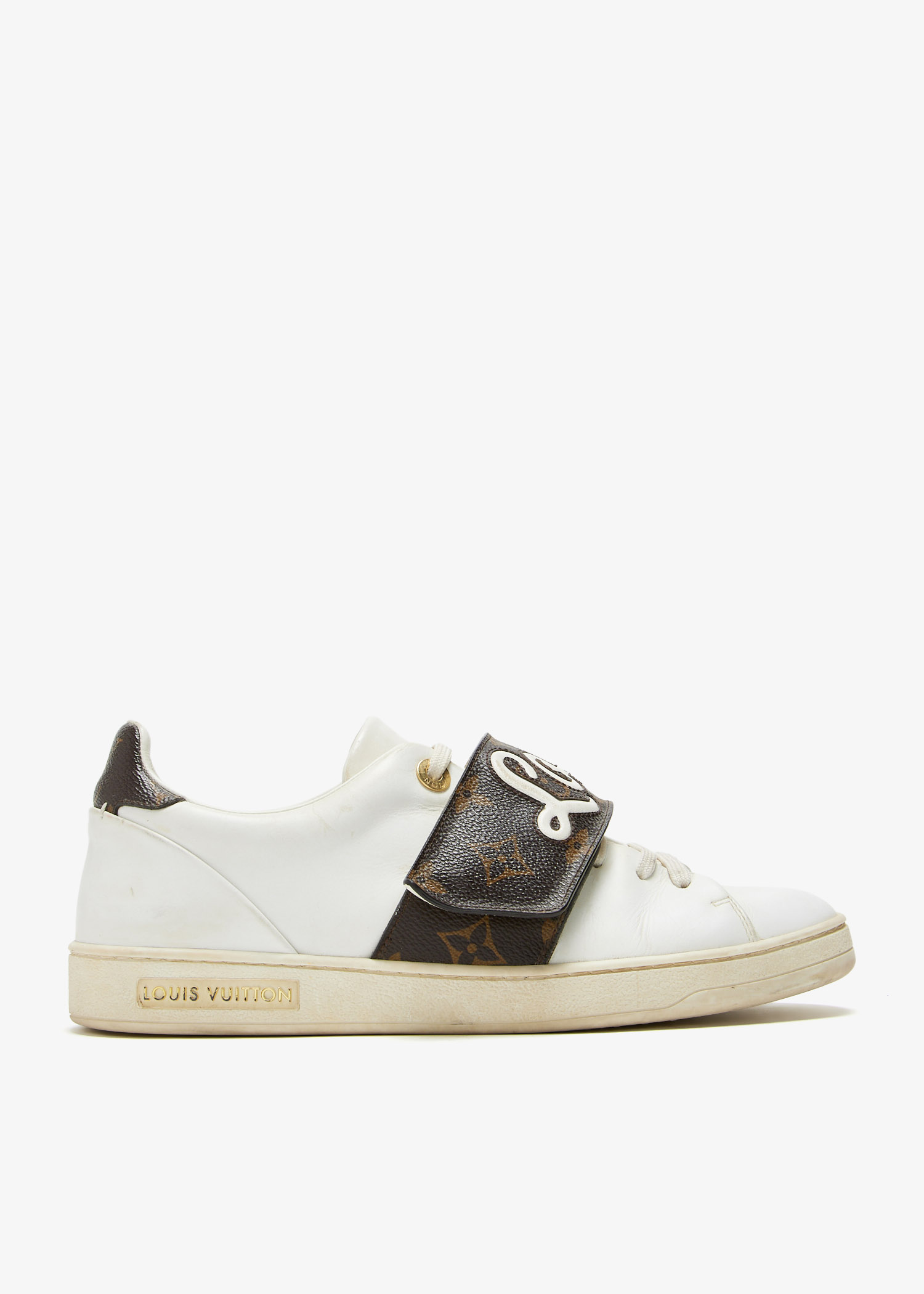 

Frontrow sneakers, White