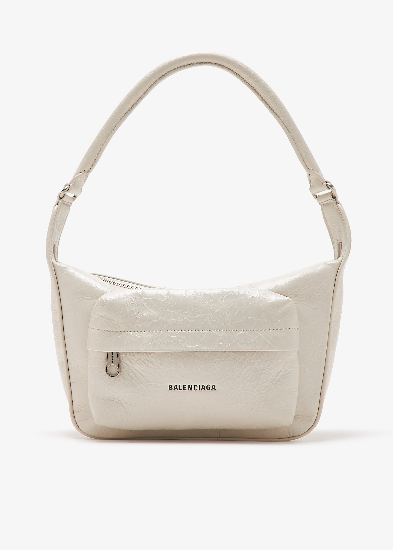 

Medium Raver shoulder bag, White