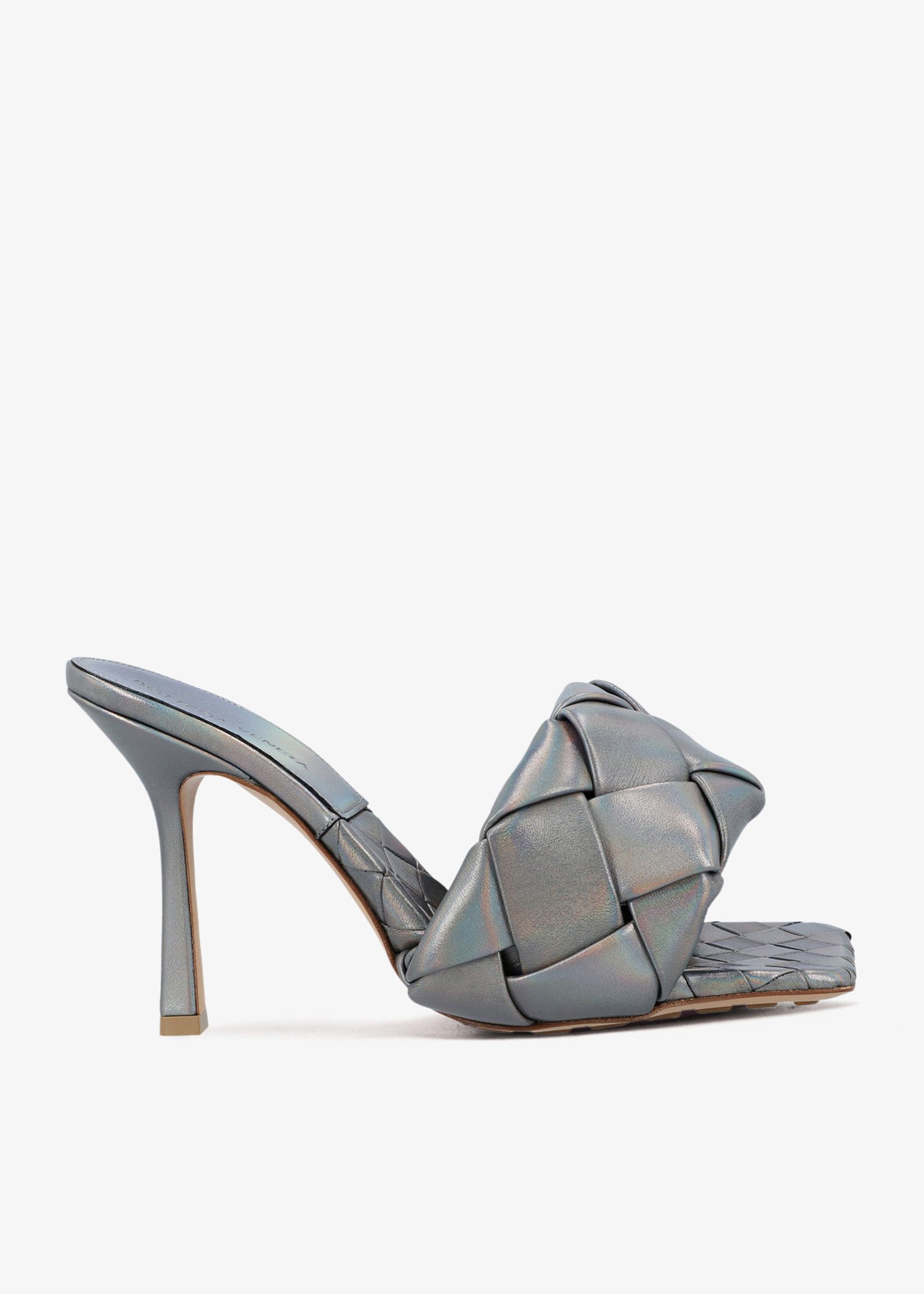 

Lido mules, Grey