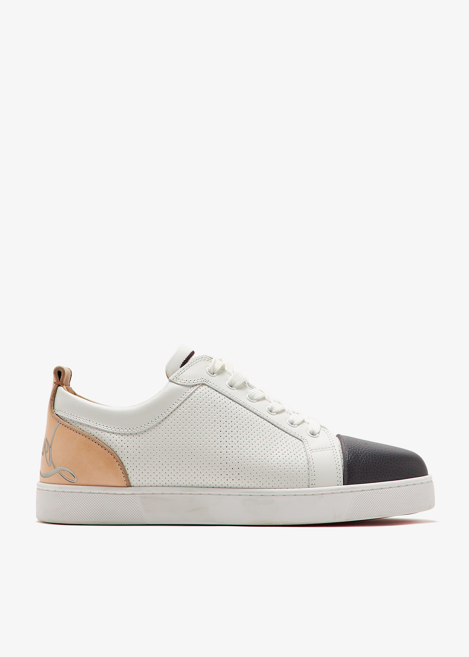 

Fun Louis sneakers, White
