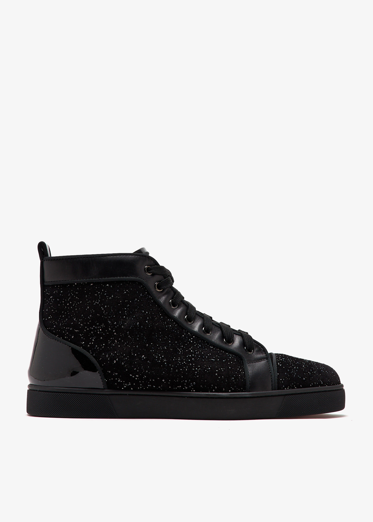 

Louis Strass sneakers, Black