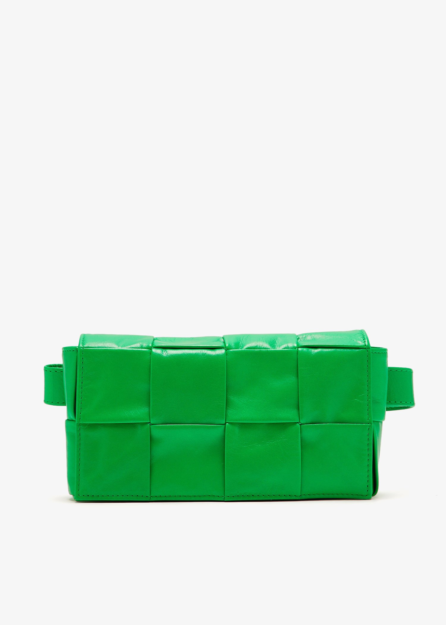 

Cassette belt bag, Green