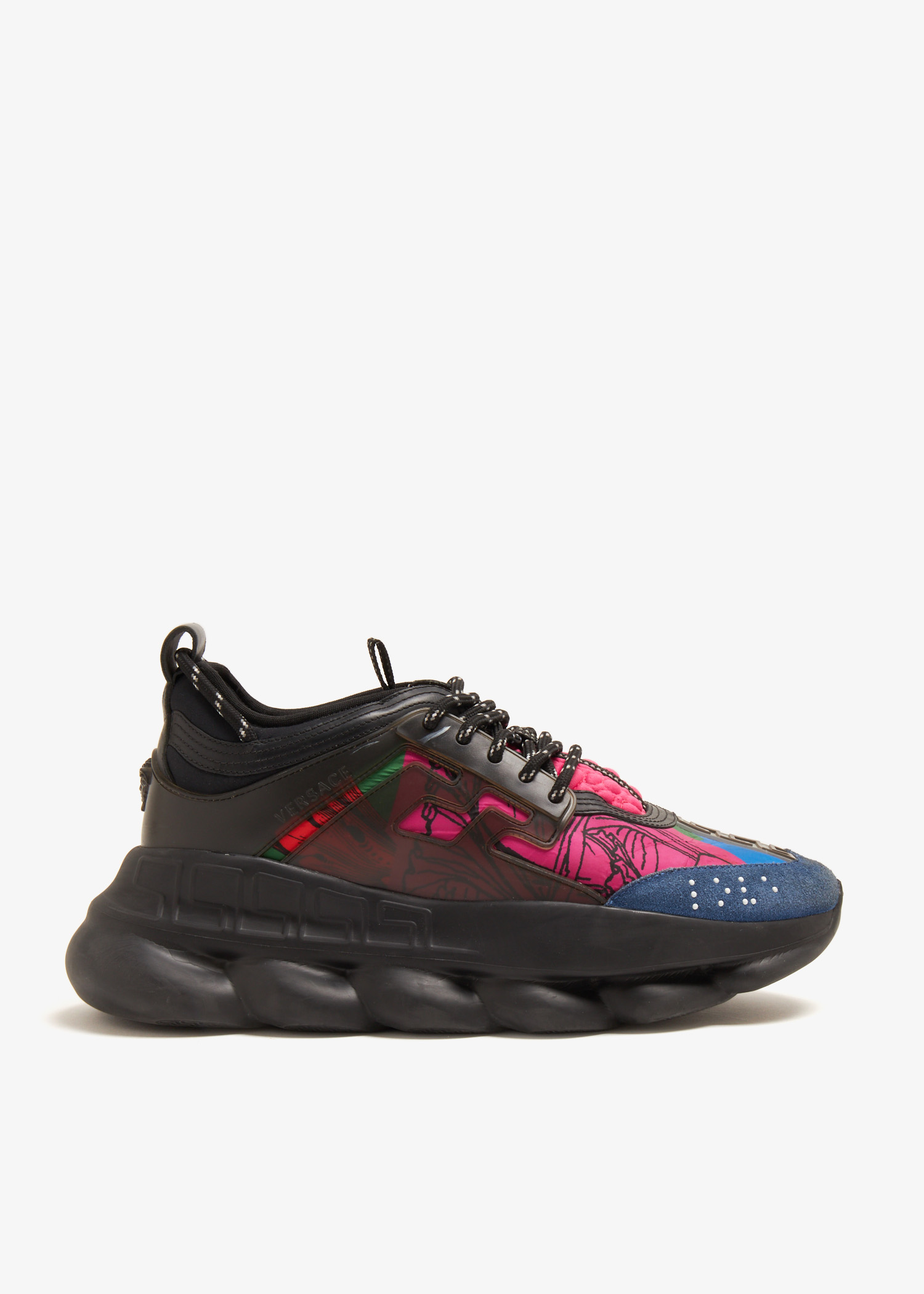 

Chain Reaction sneakers, Multicolored
