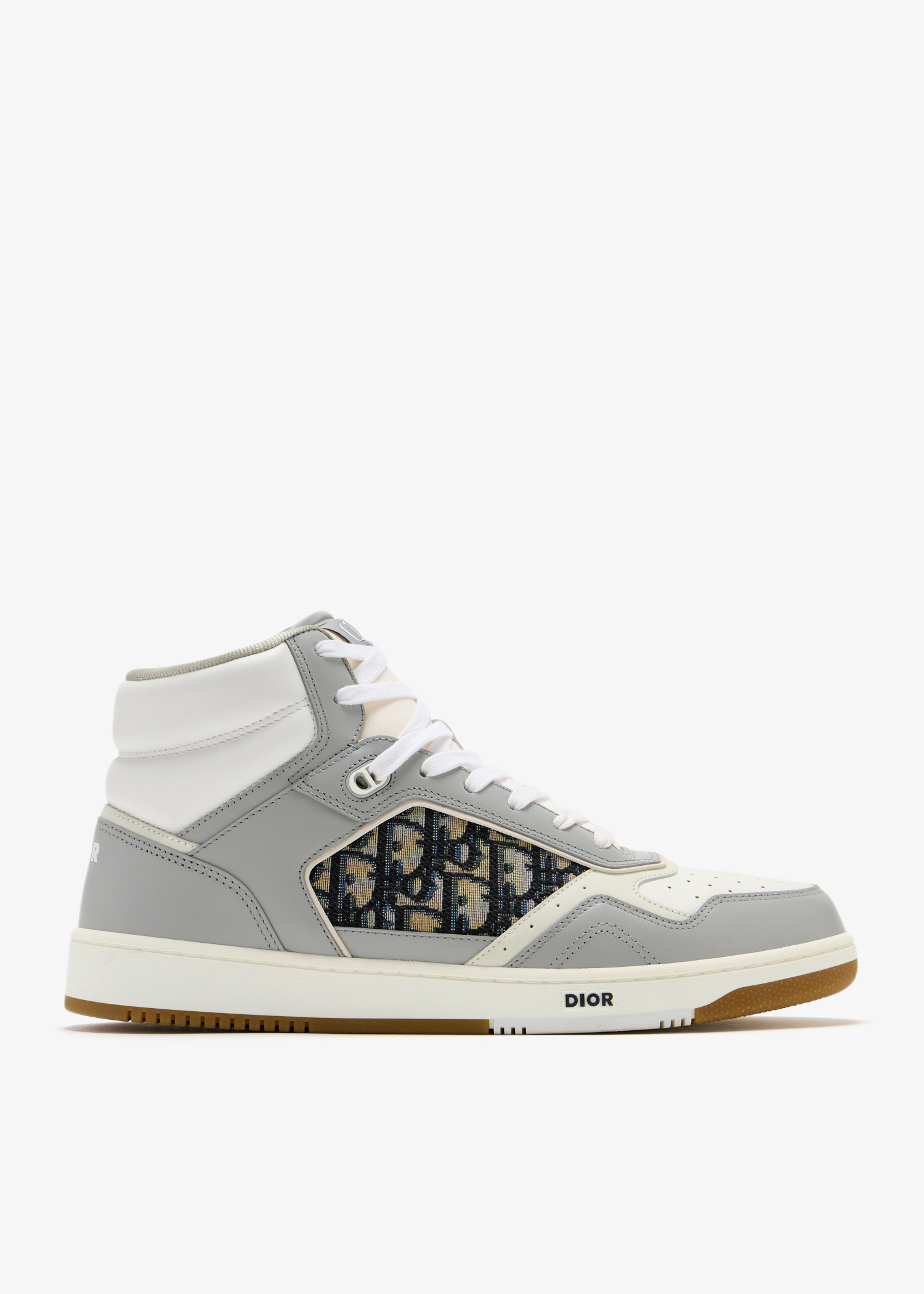 

B27 Oblique sneakers, Grey