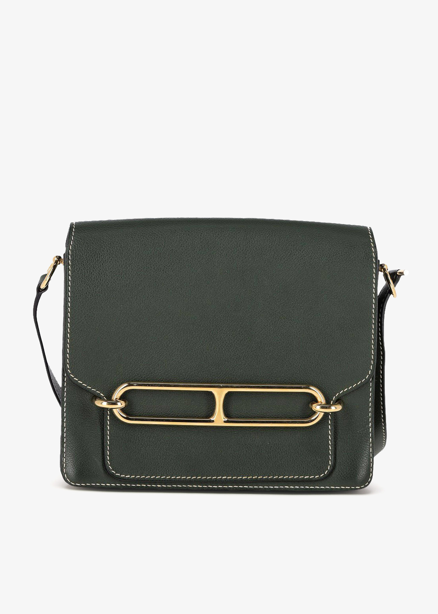 

Evercolor Roulis 23 handbag, Green