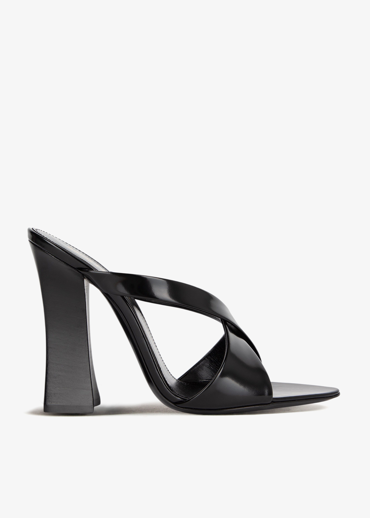 

Eva mules, Black