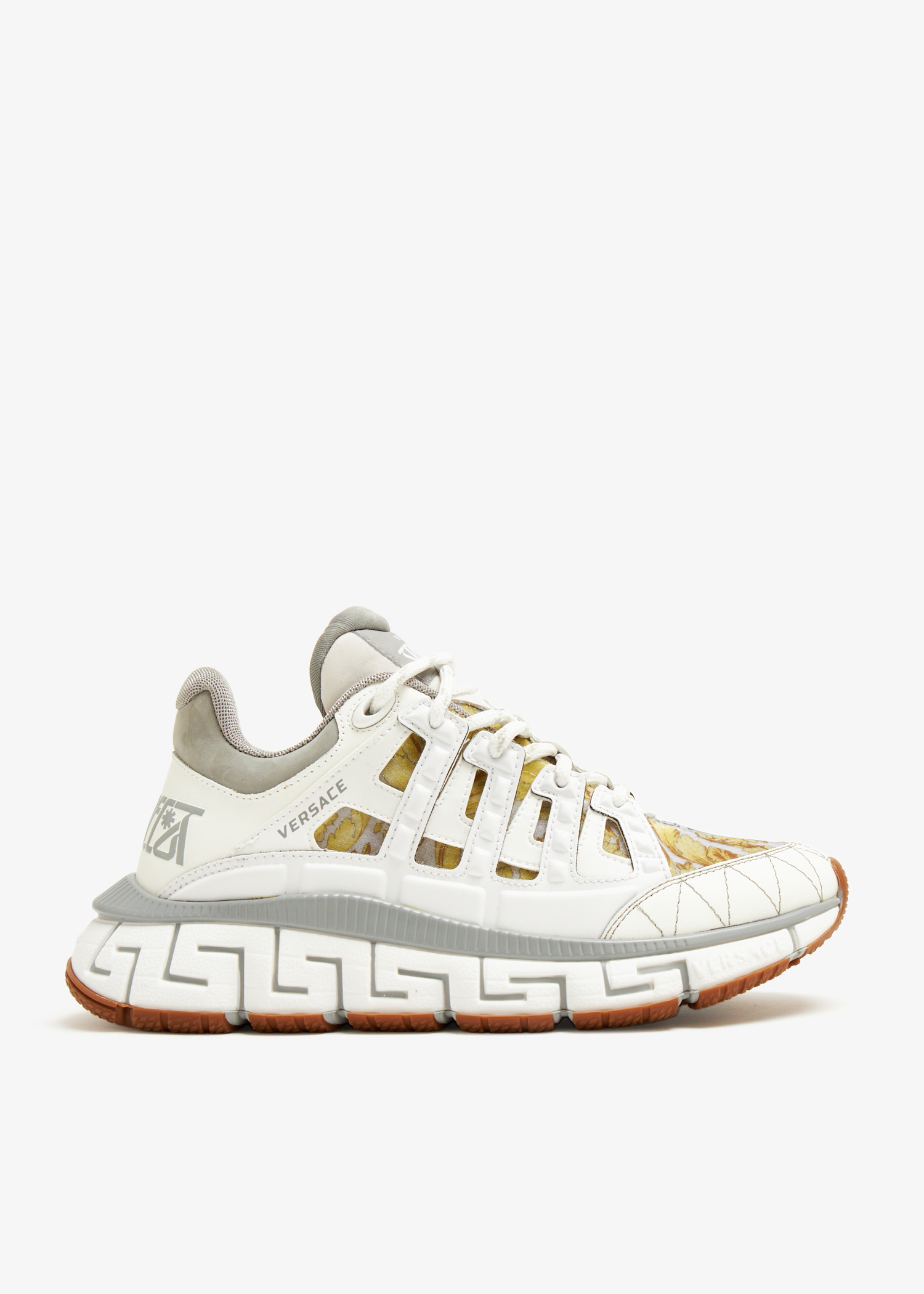 

Trigreca sneakers, White
