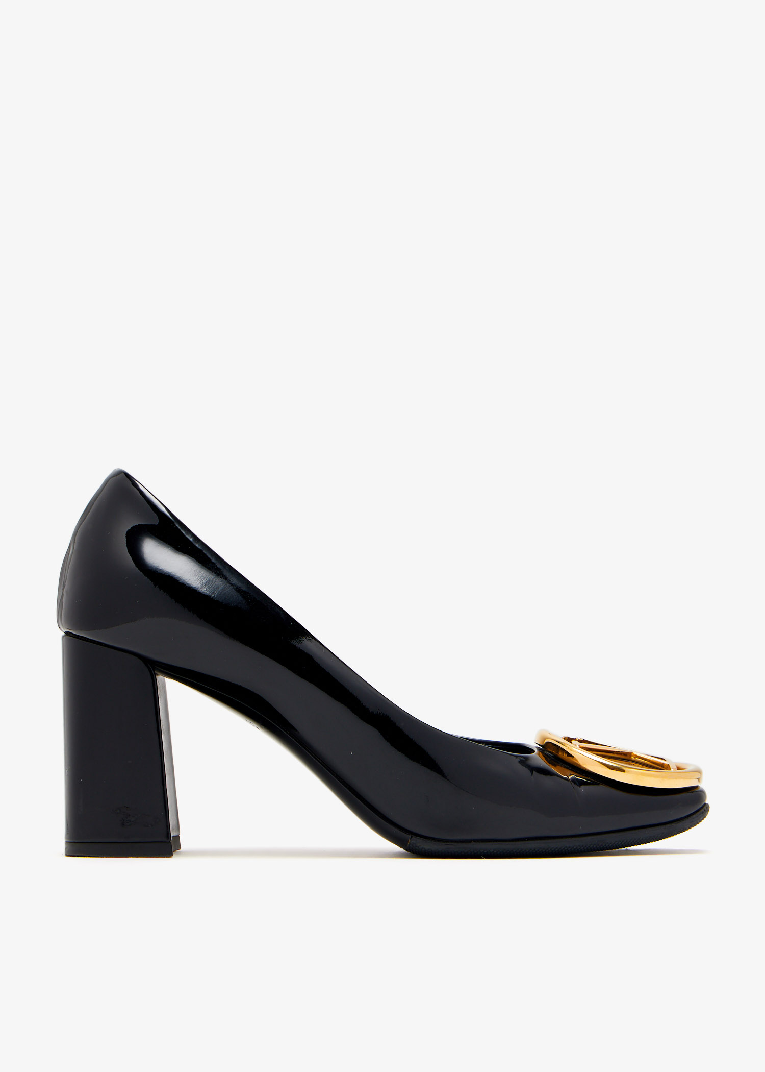 

Madeleine pumps, Black